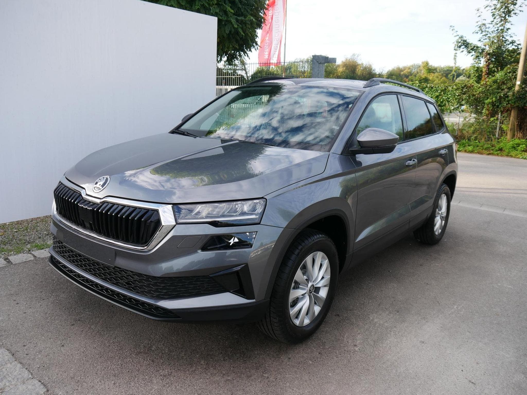 Skoda Karoq Edition (2025) - Photo 1