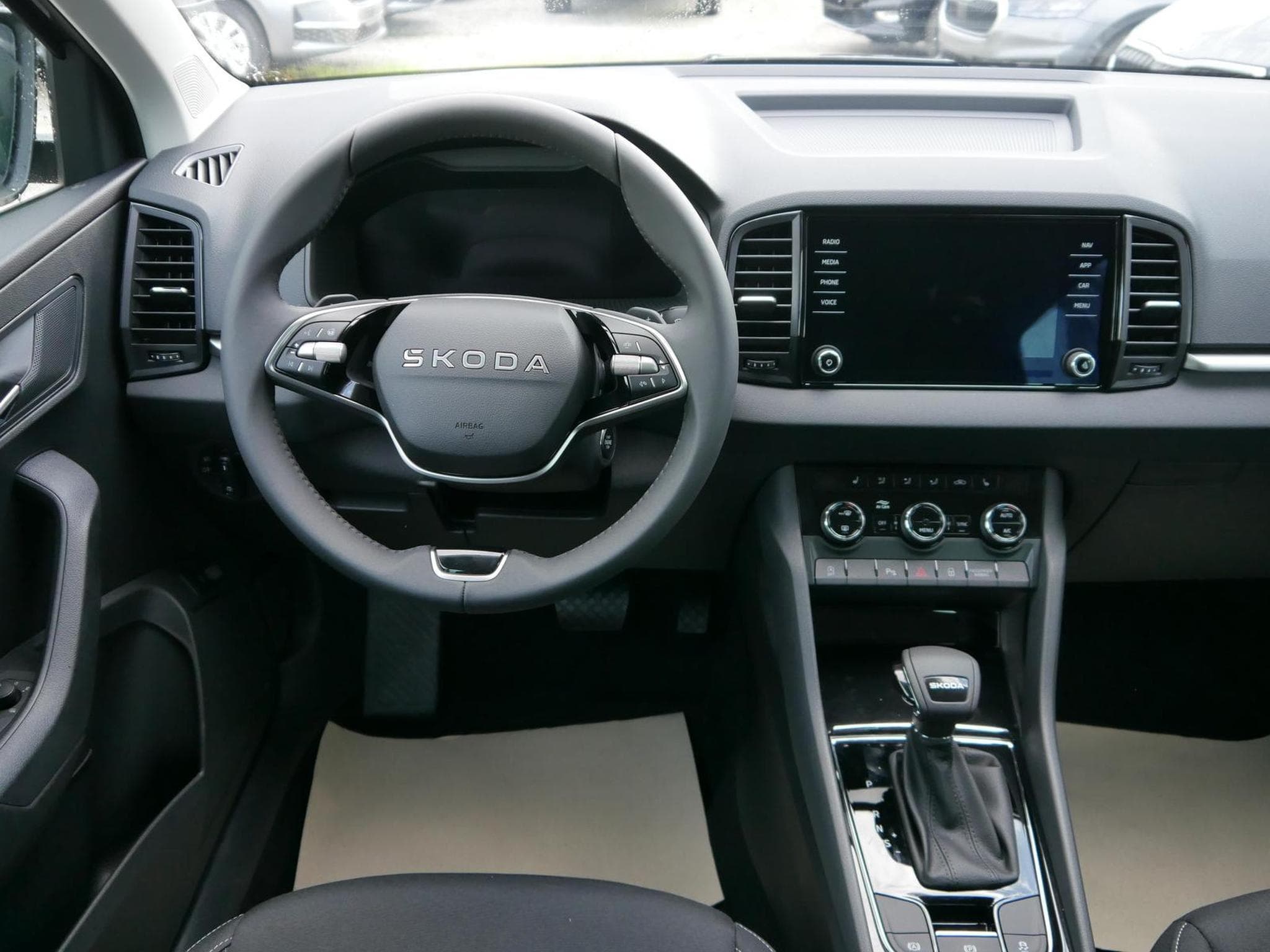 Skoda Karoq Edition (2025) - Photo 10