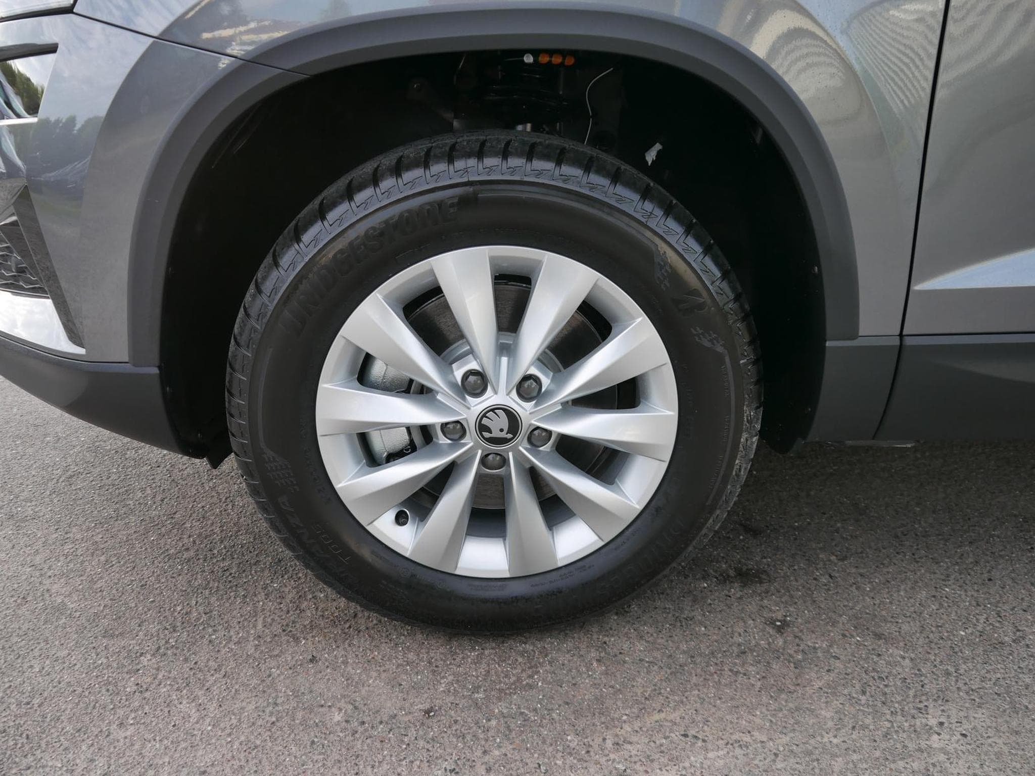 Skoda Karoq Edition (2025) - Photo 4