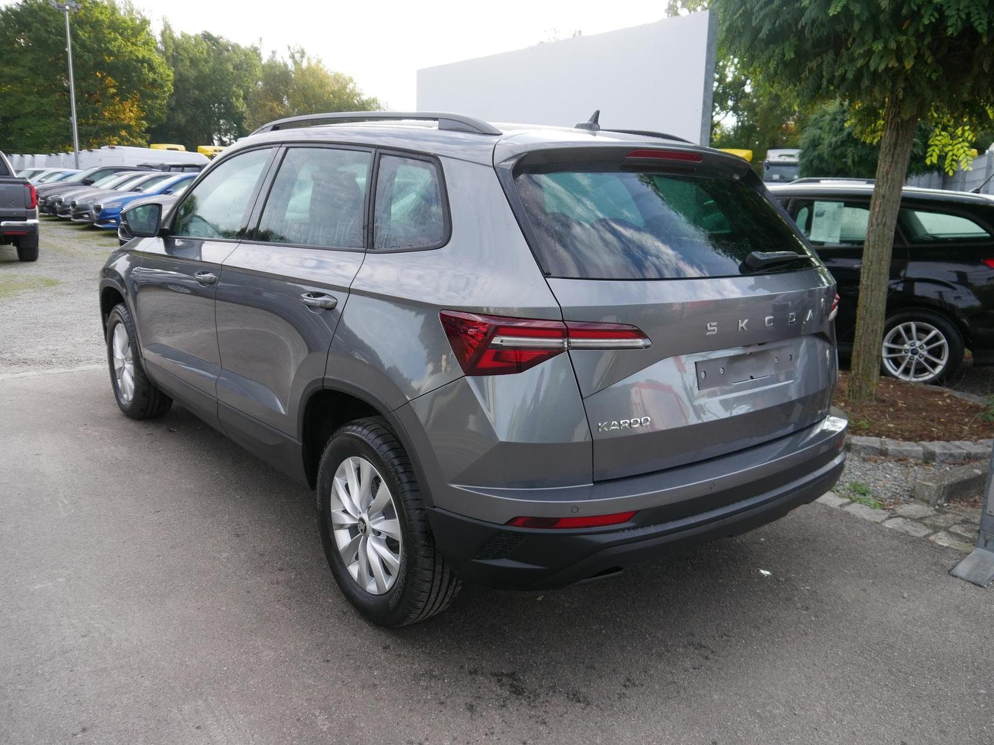 Skoda Karoq Edition (2025) - Photo 5