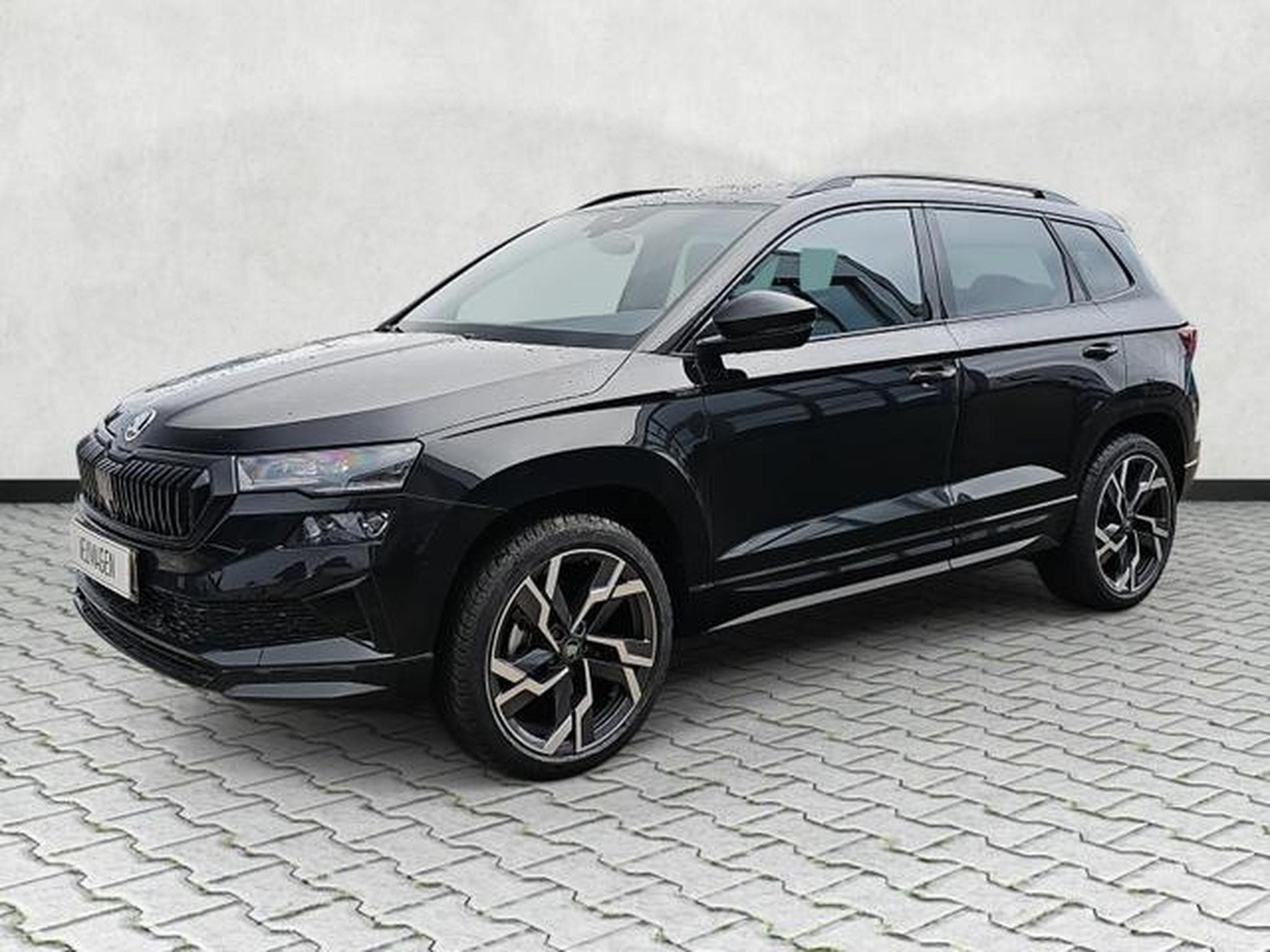 Skoda Karoq Sportline 4x4 (2025) - Photo 2