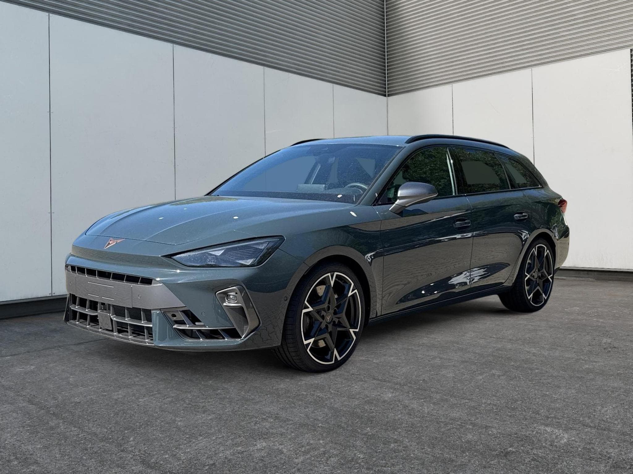 Cupra Leon VZ (2025) - Foto 1