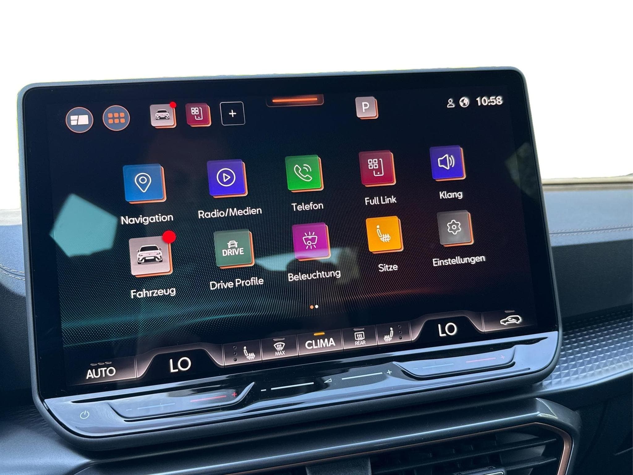 Cupra Leon VZ (2025) - Foto 11