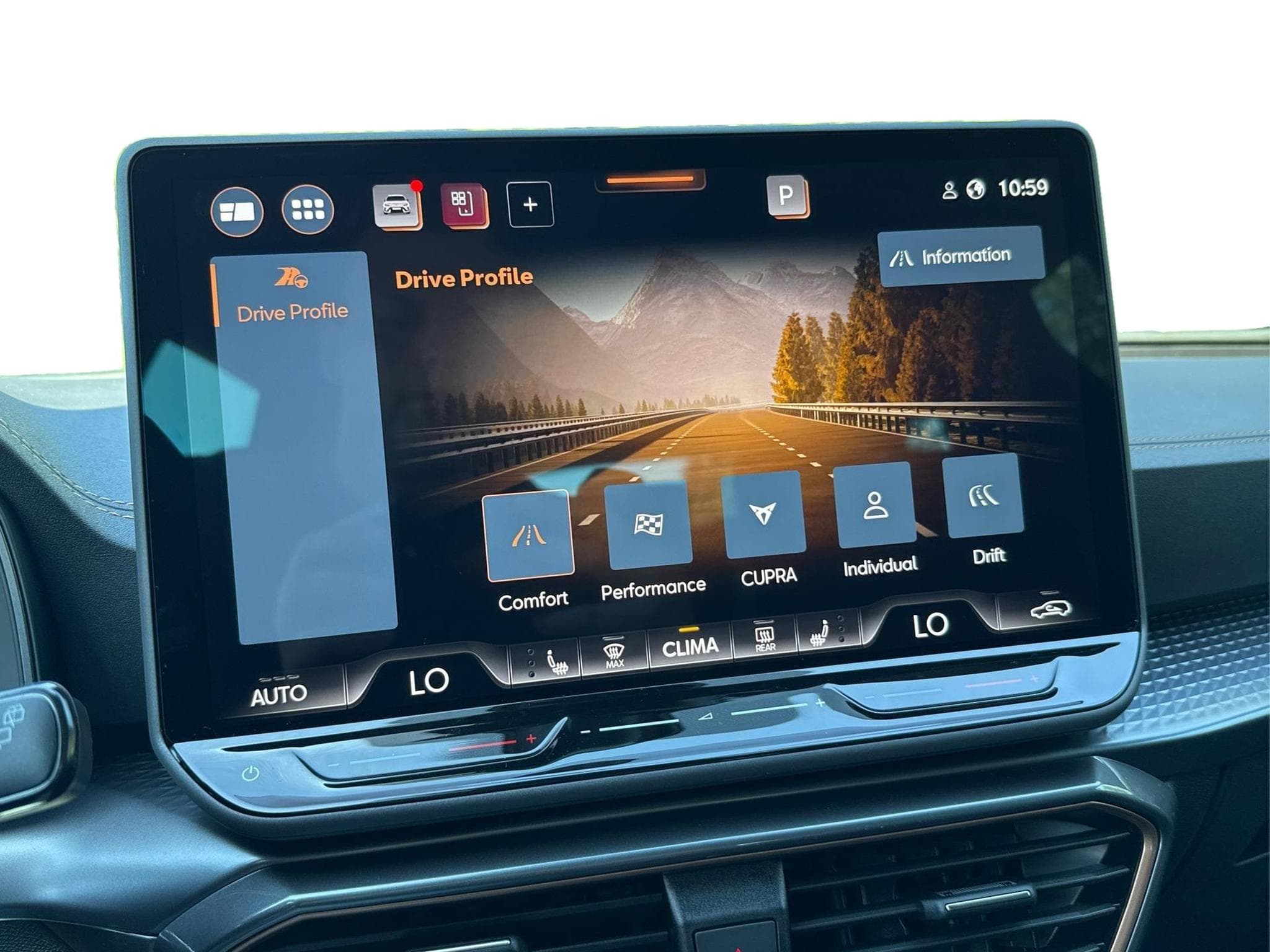 Cupra Leon VZ (2025) - Foto 13