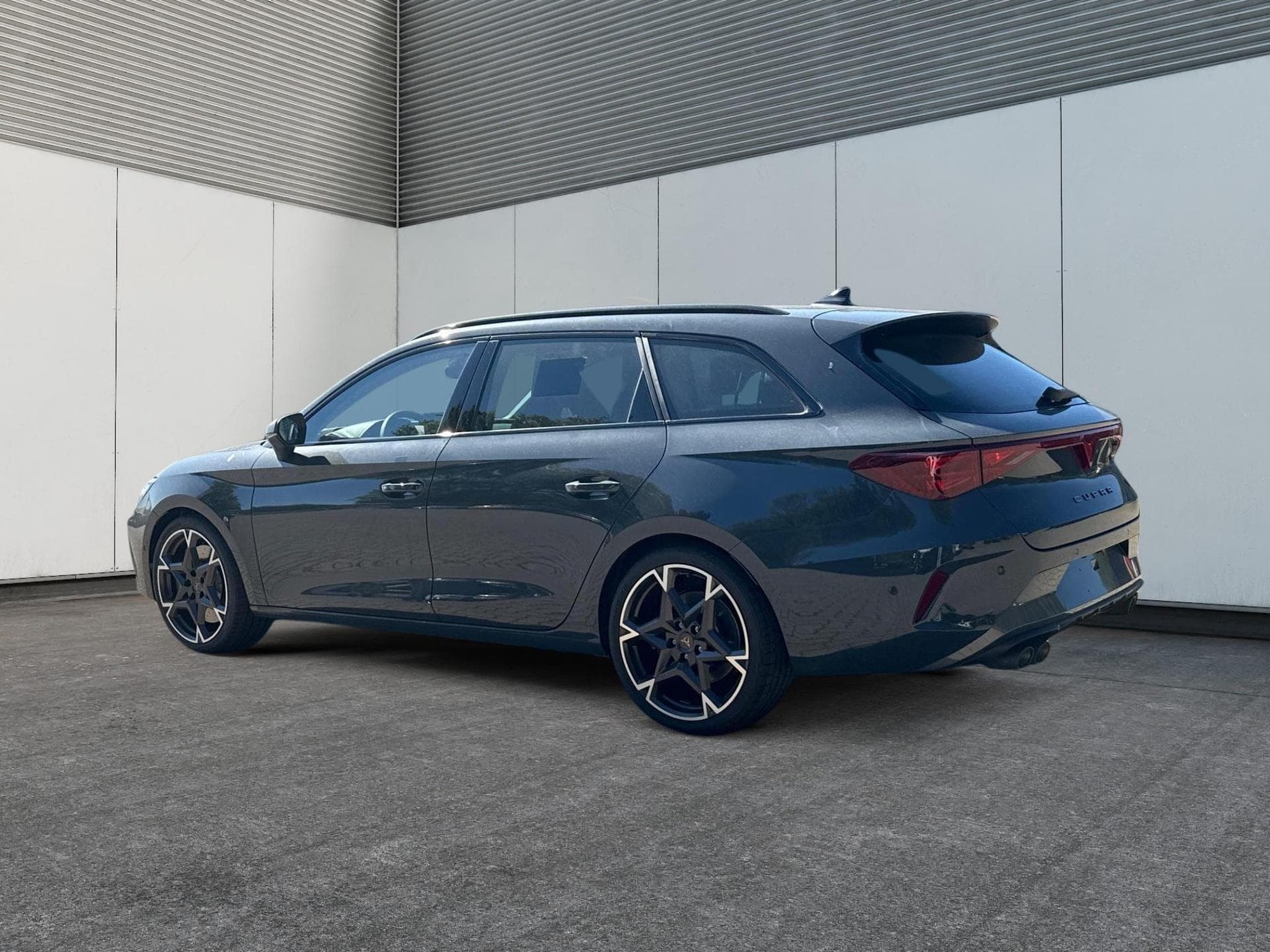 Cupra Leon VZ (2025) - Foto 2