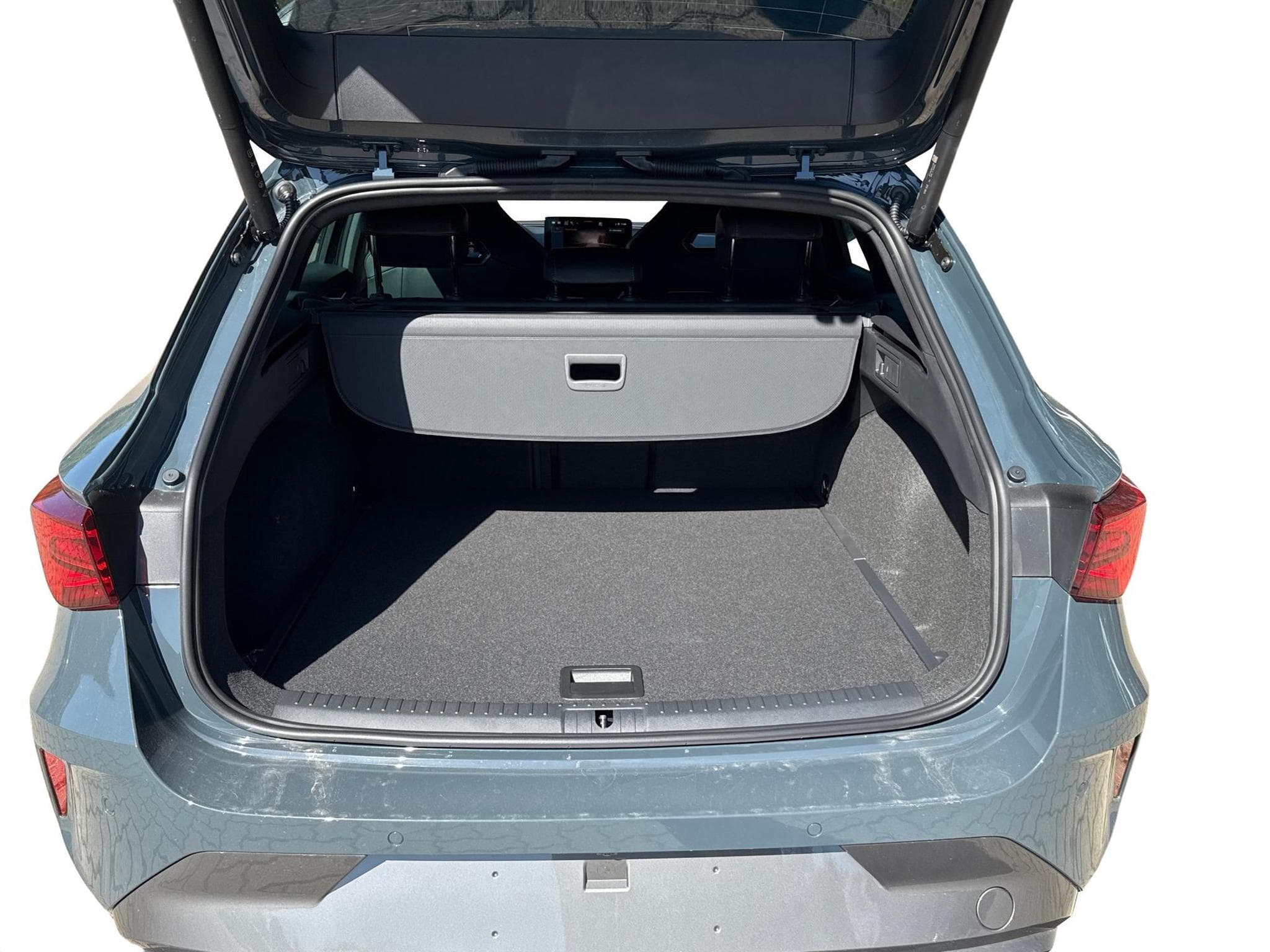 Cupra Leon VZ (2025) - Foto 20