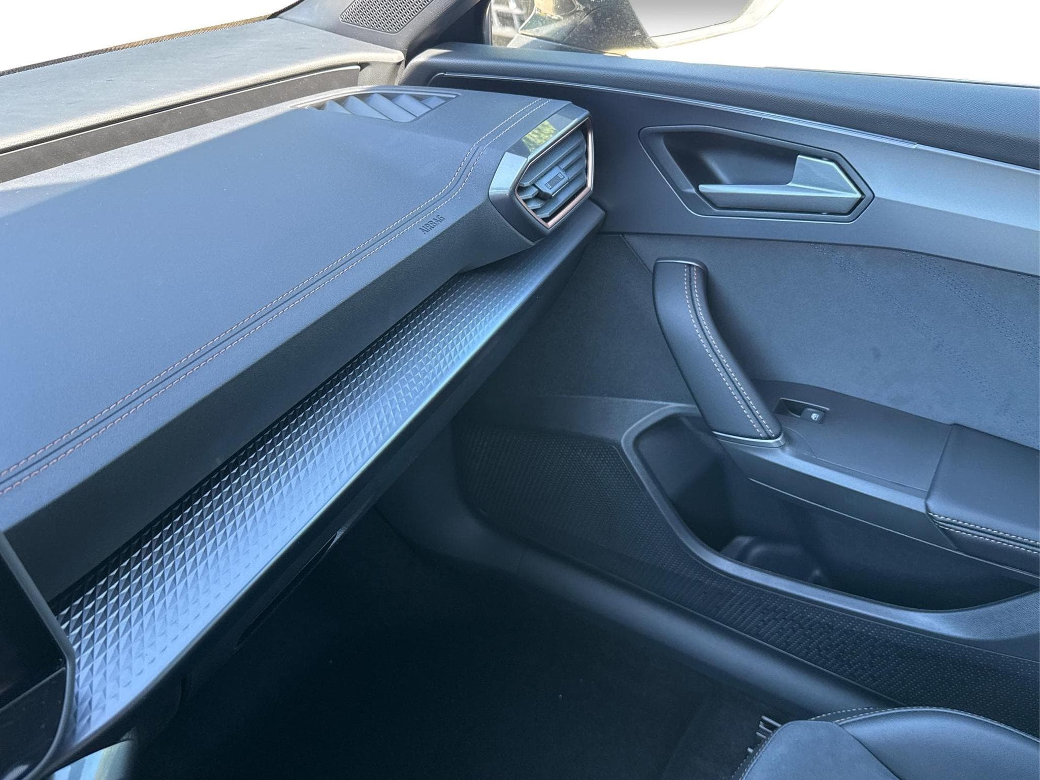 Cupra Leon VZ (2025) - Foto 24