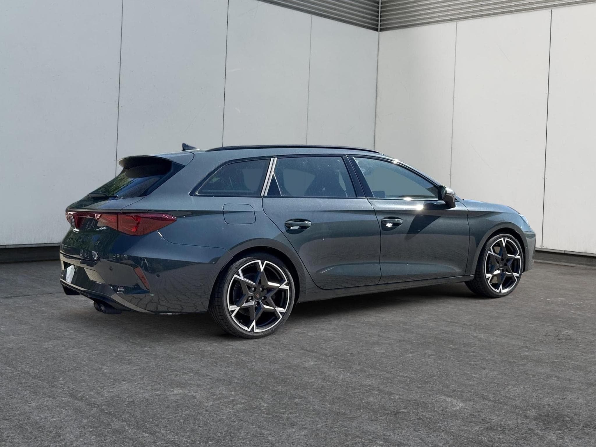 Cupra Leon VZ (2025) - Foto 3