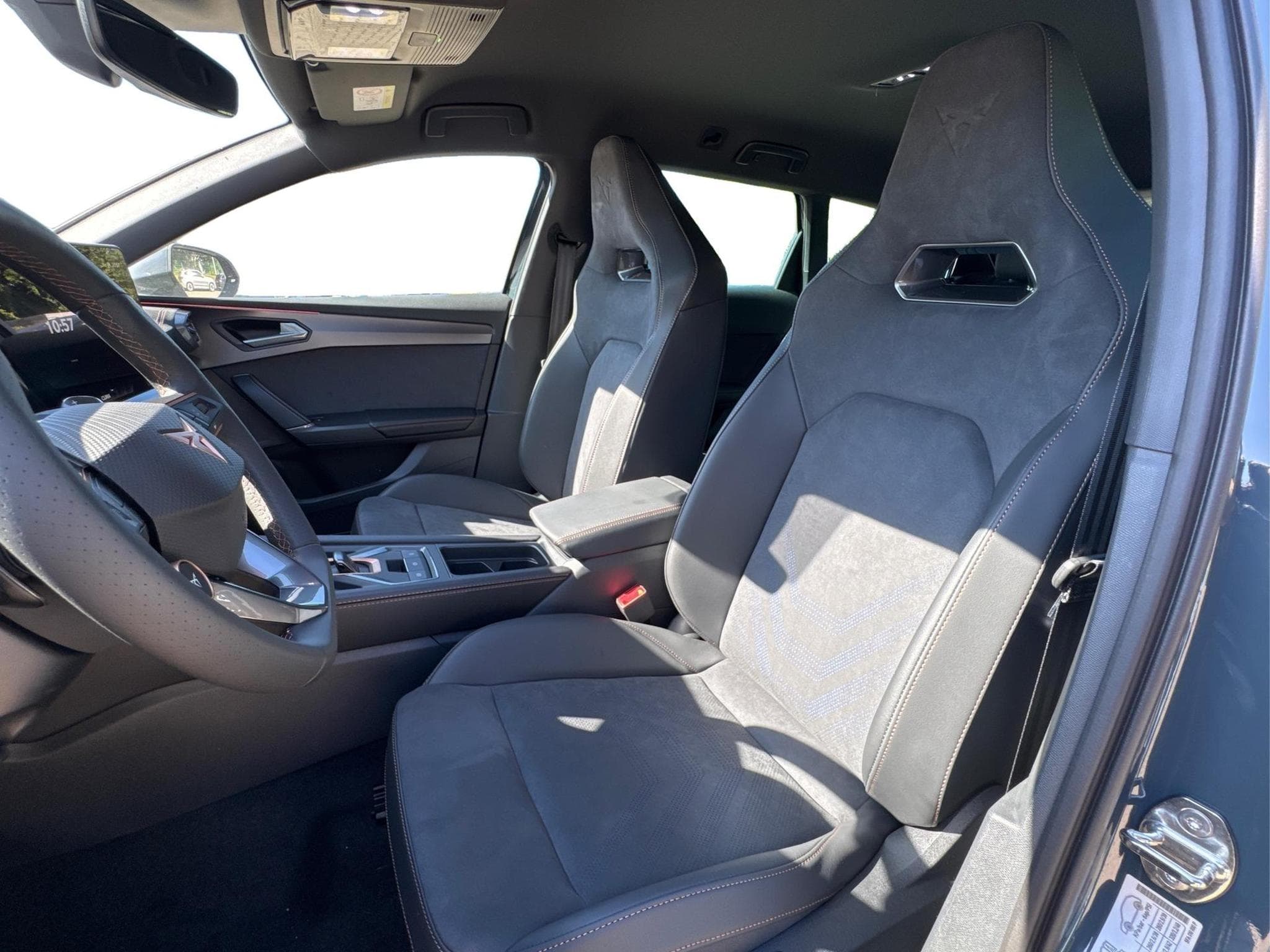 Cupra Leon VZ (2025) - Foto 5