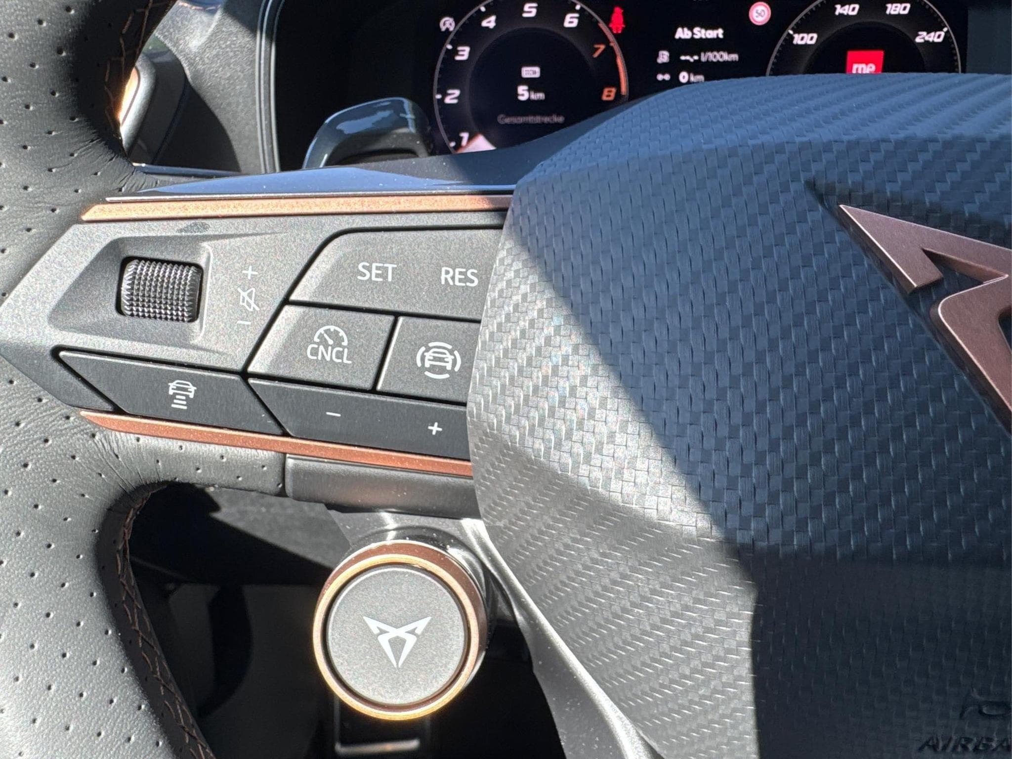 Cupra Leon VZ (2025) - Foto 9