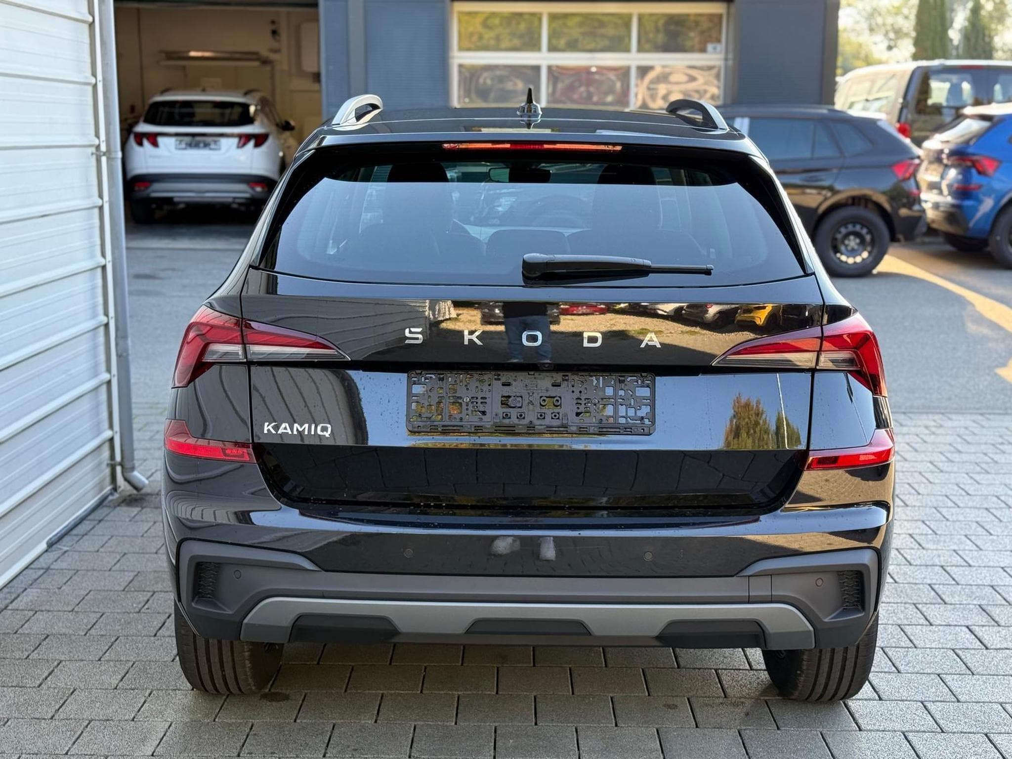 Skoda Kamiq Selection (2025) - Photo 16