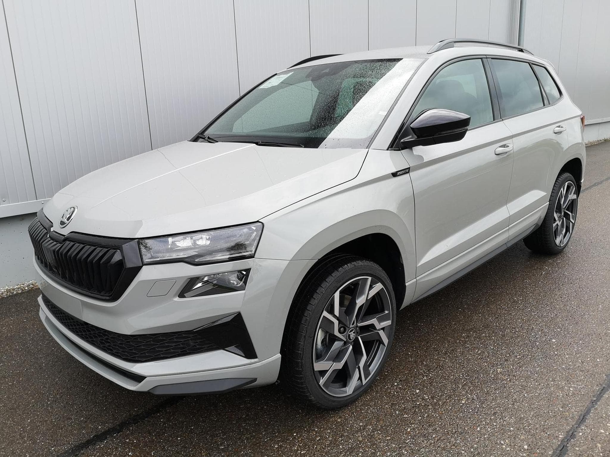 Skoda Karoq Sportline (2025) - Photo 1