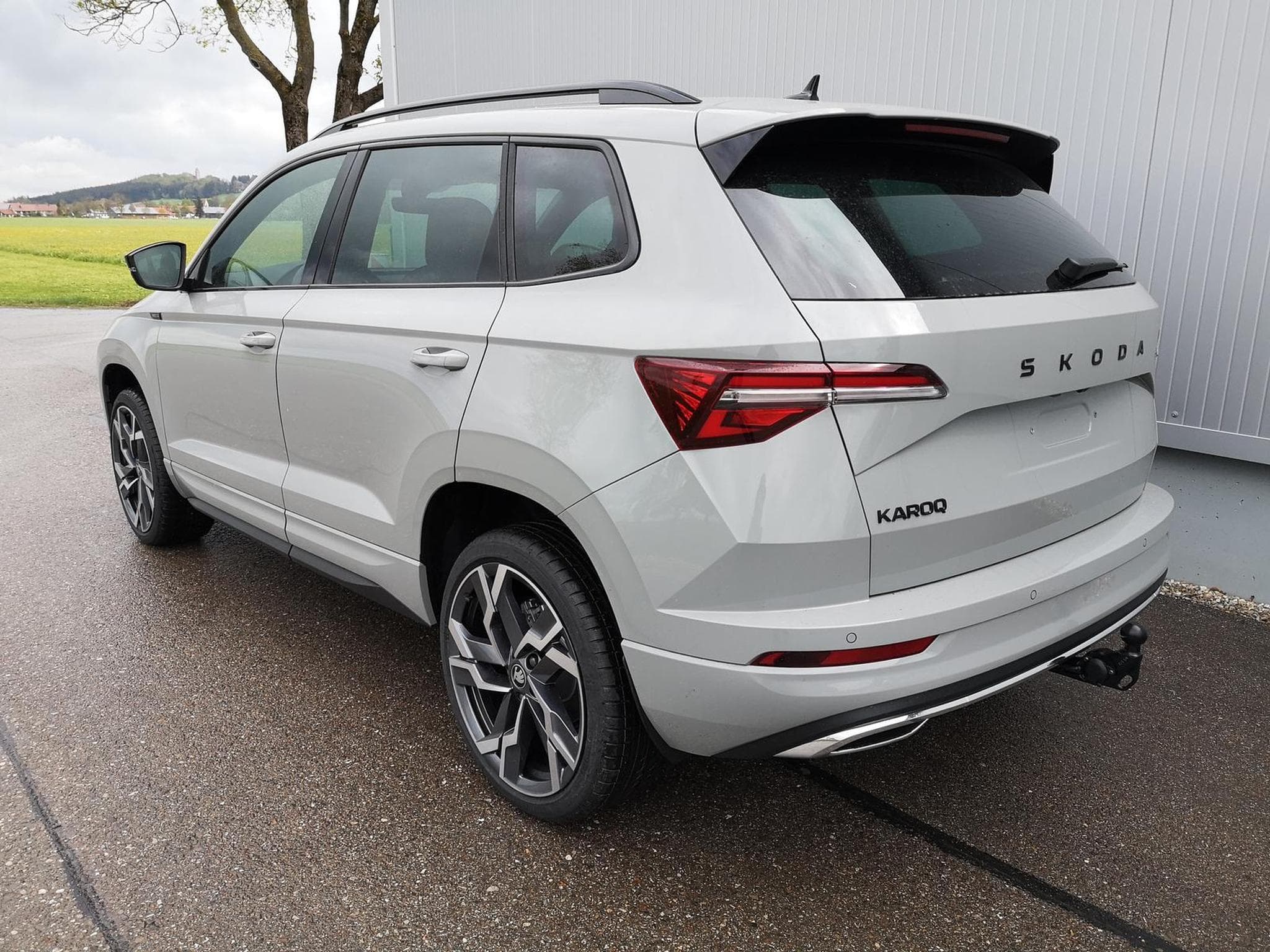 Skoda Karoq Sportline (2025) - Photo 3