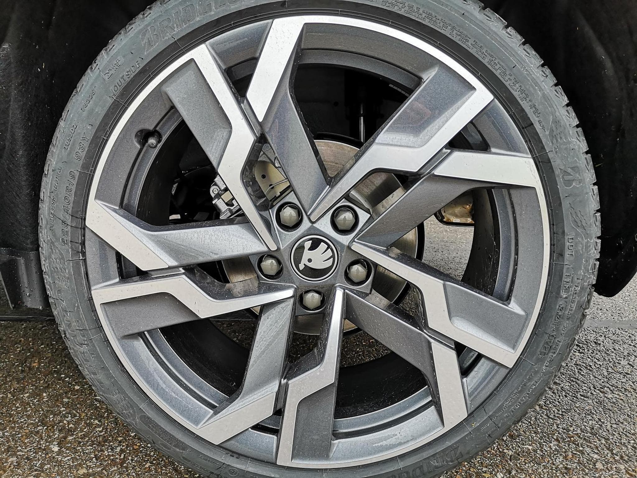 Skoda Karoq Sportline (2025) - Photo 4