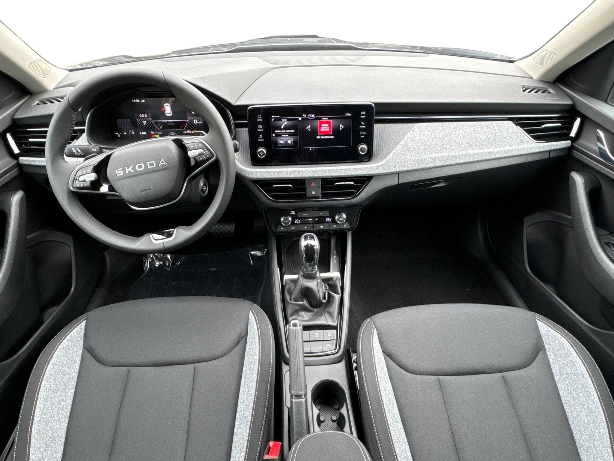 Skoda Kamiq Selection (2025) - Photo 16