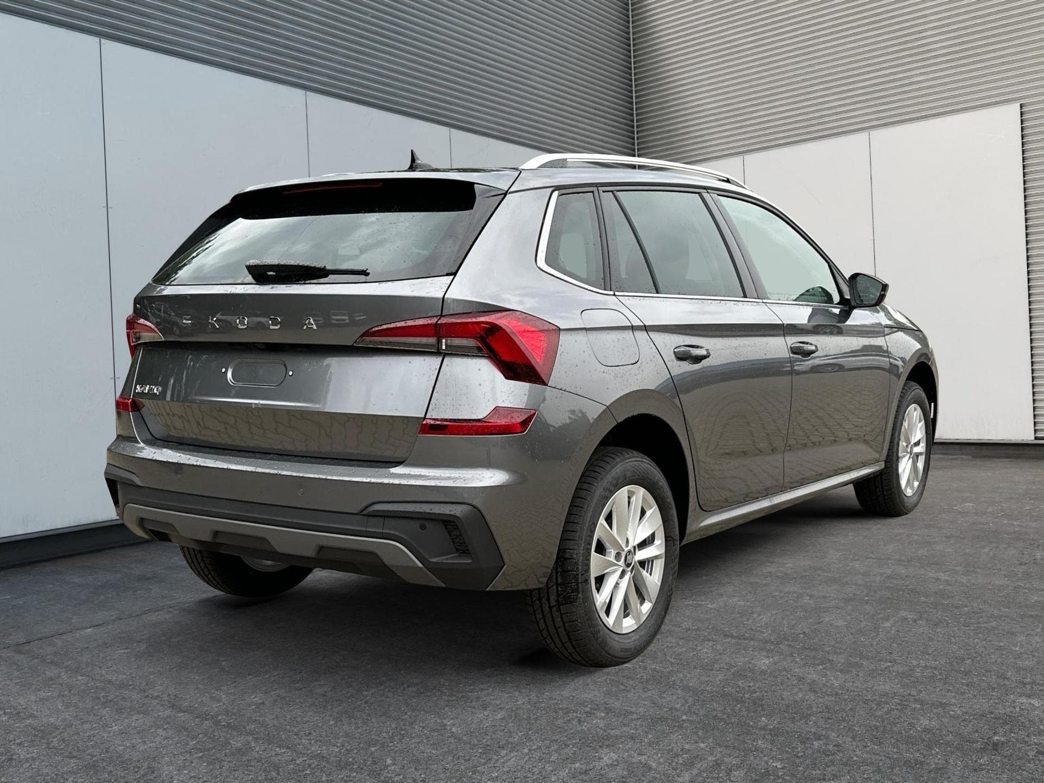 Skoda Kamiq Selection (2025) - Photo 6