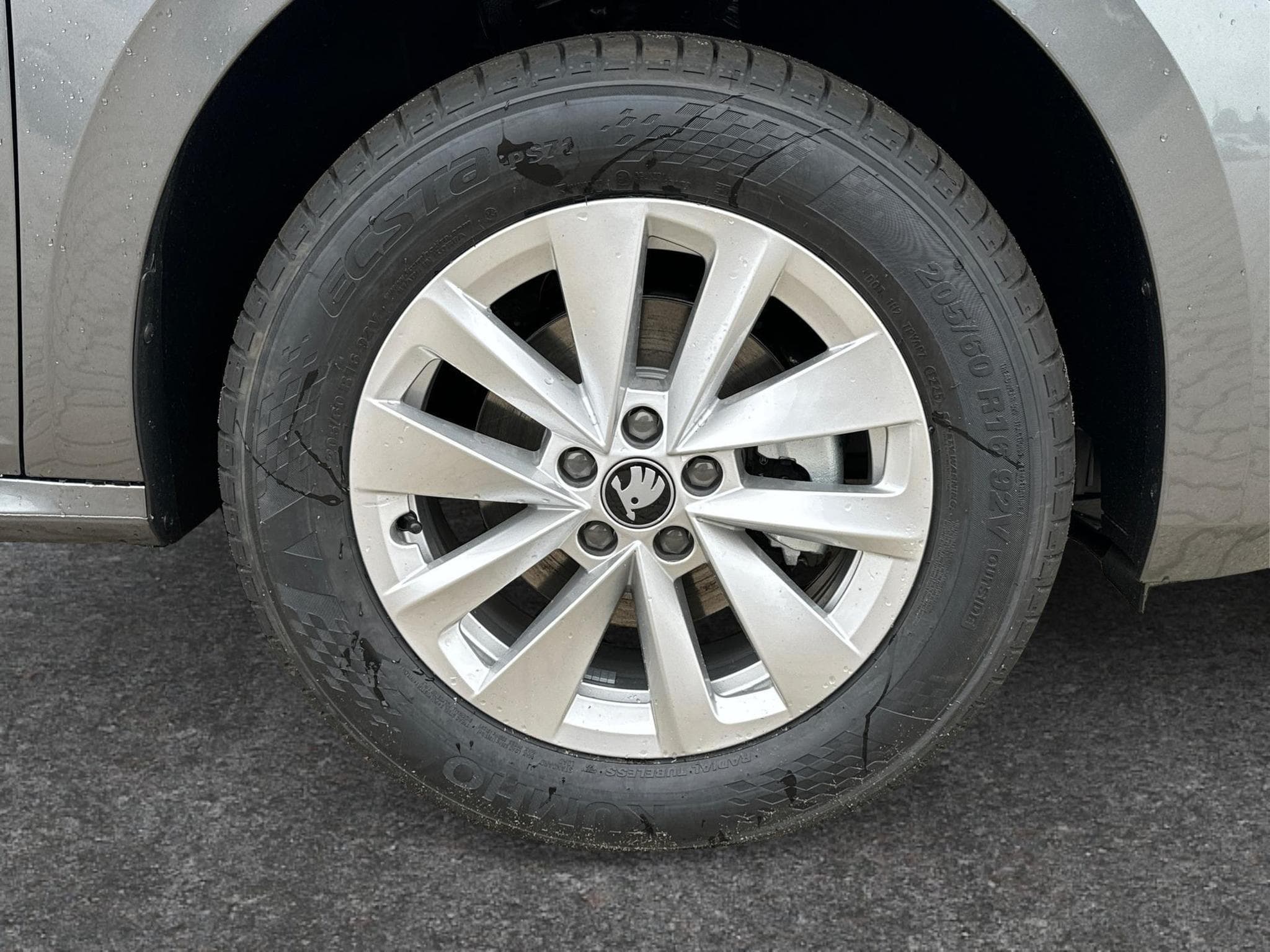 Skoda Kamiq Selection (2025) - Photo 9