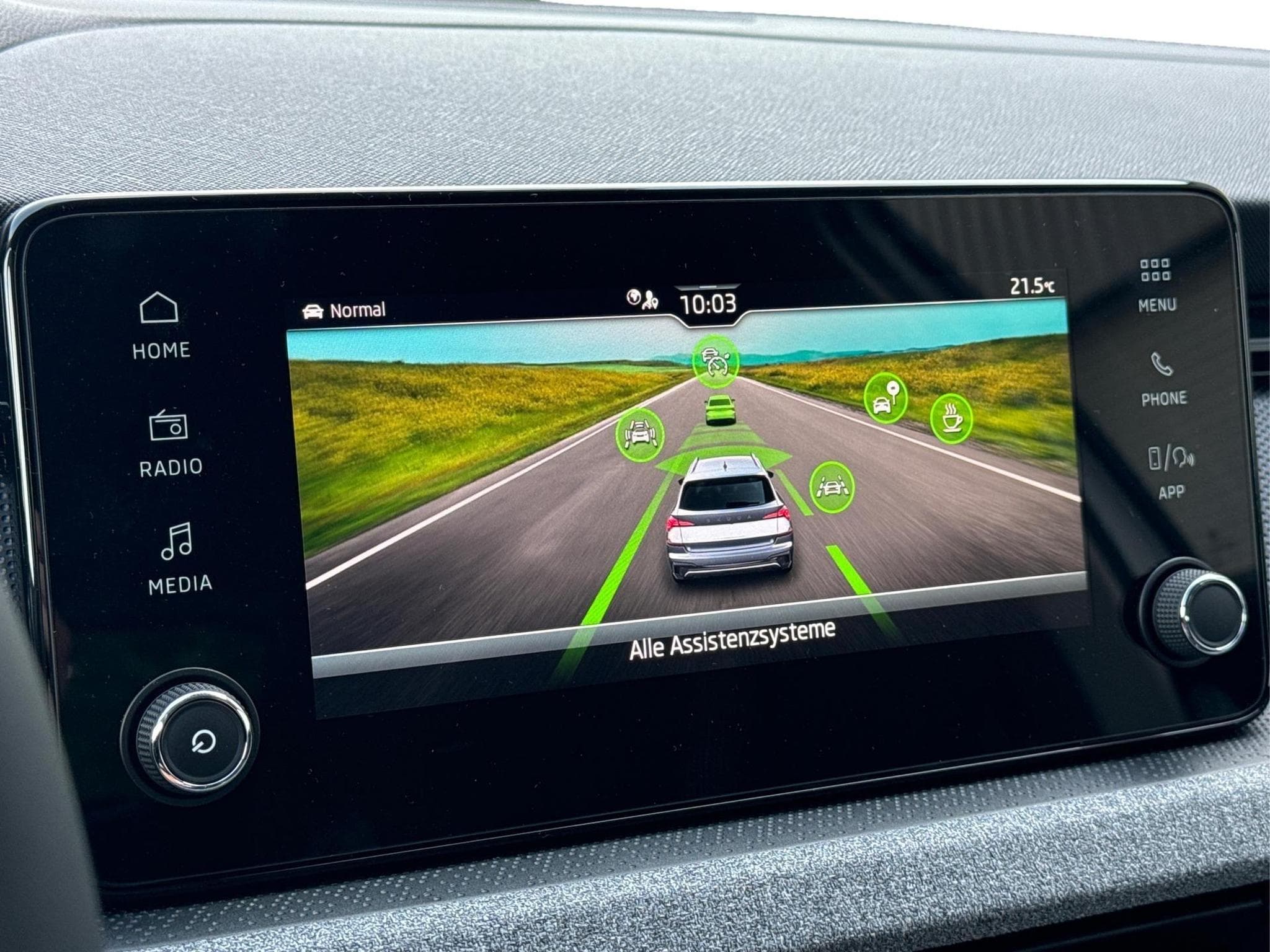 Skoda Kamiq Selection (2025) - Foto 24