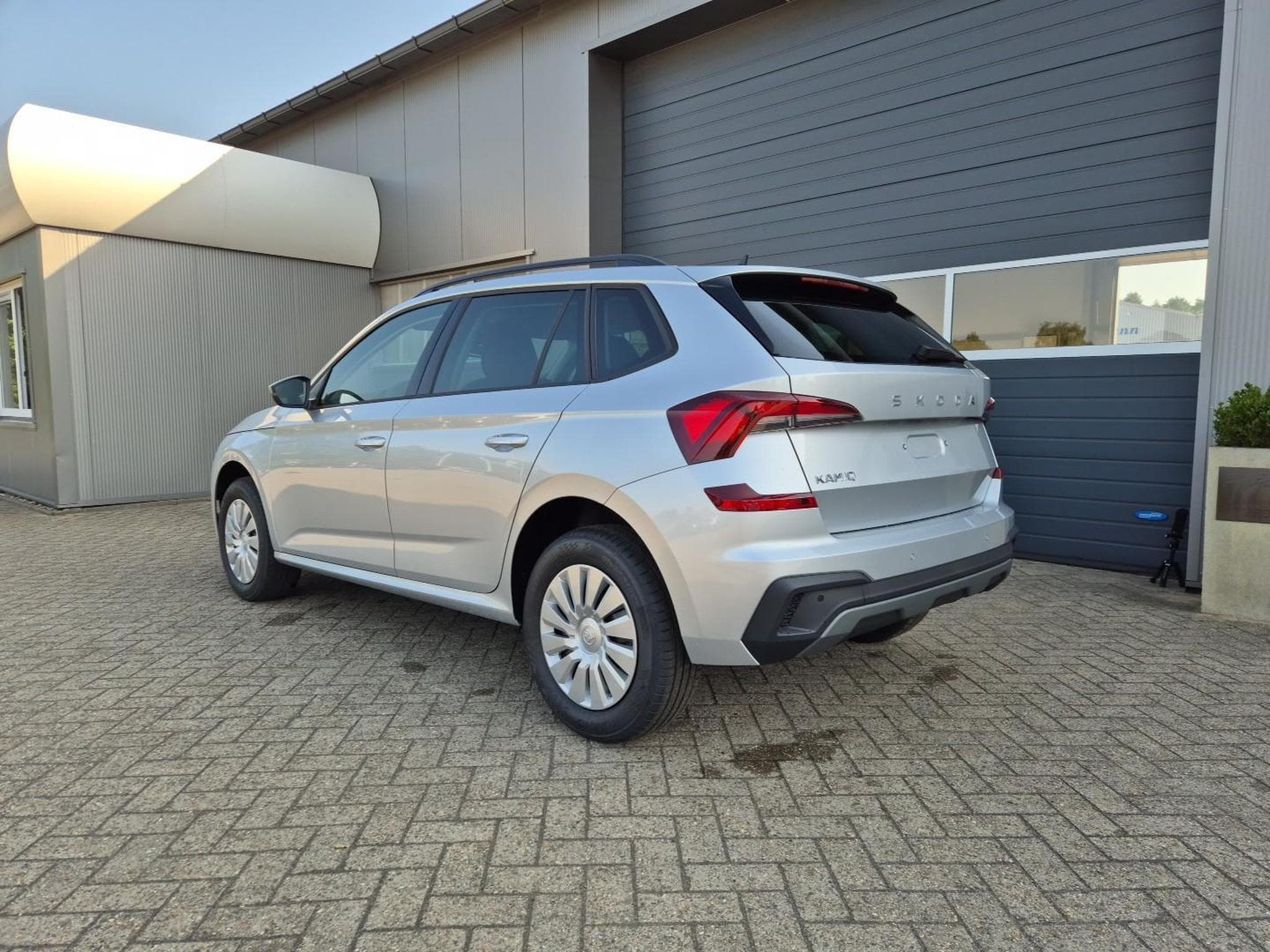 Skoda Kamiq 1.0 TSI 115PS (2025) - Foto 3