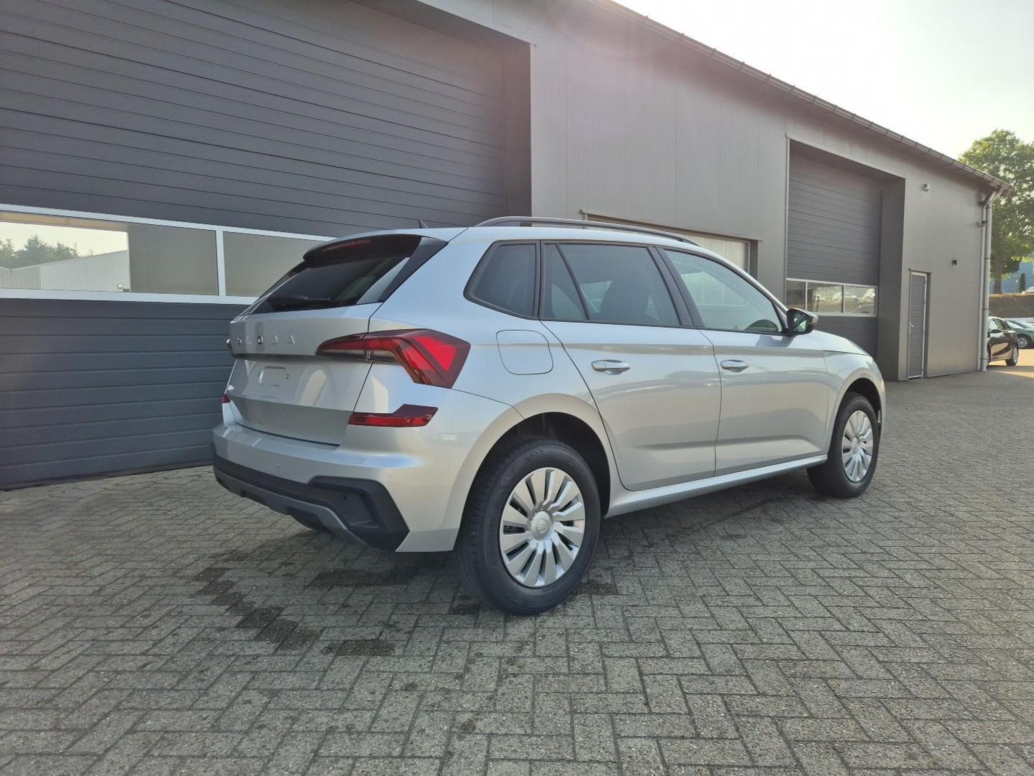 Skoda Kamiq 1.0 TSI 115PS (2025) - Foto 5