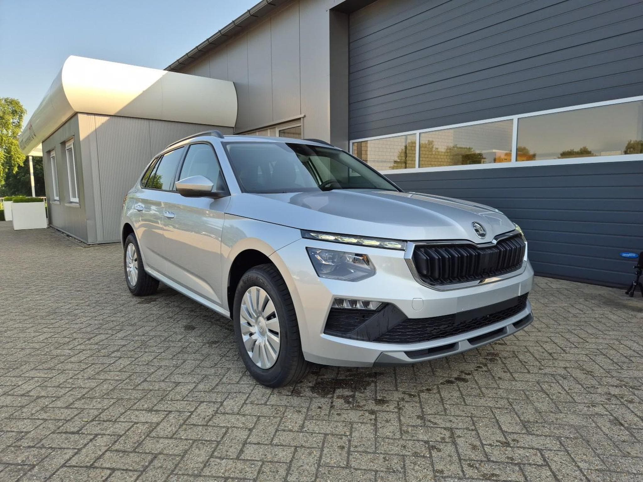 Skoda Kamiq 1.0 TSI 115PS (2025) - Foto 7