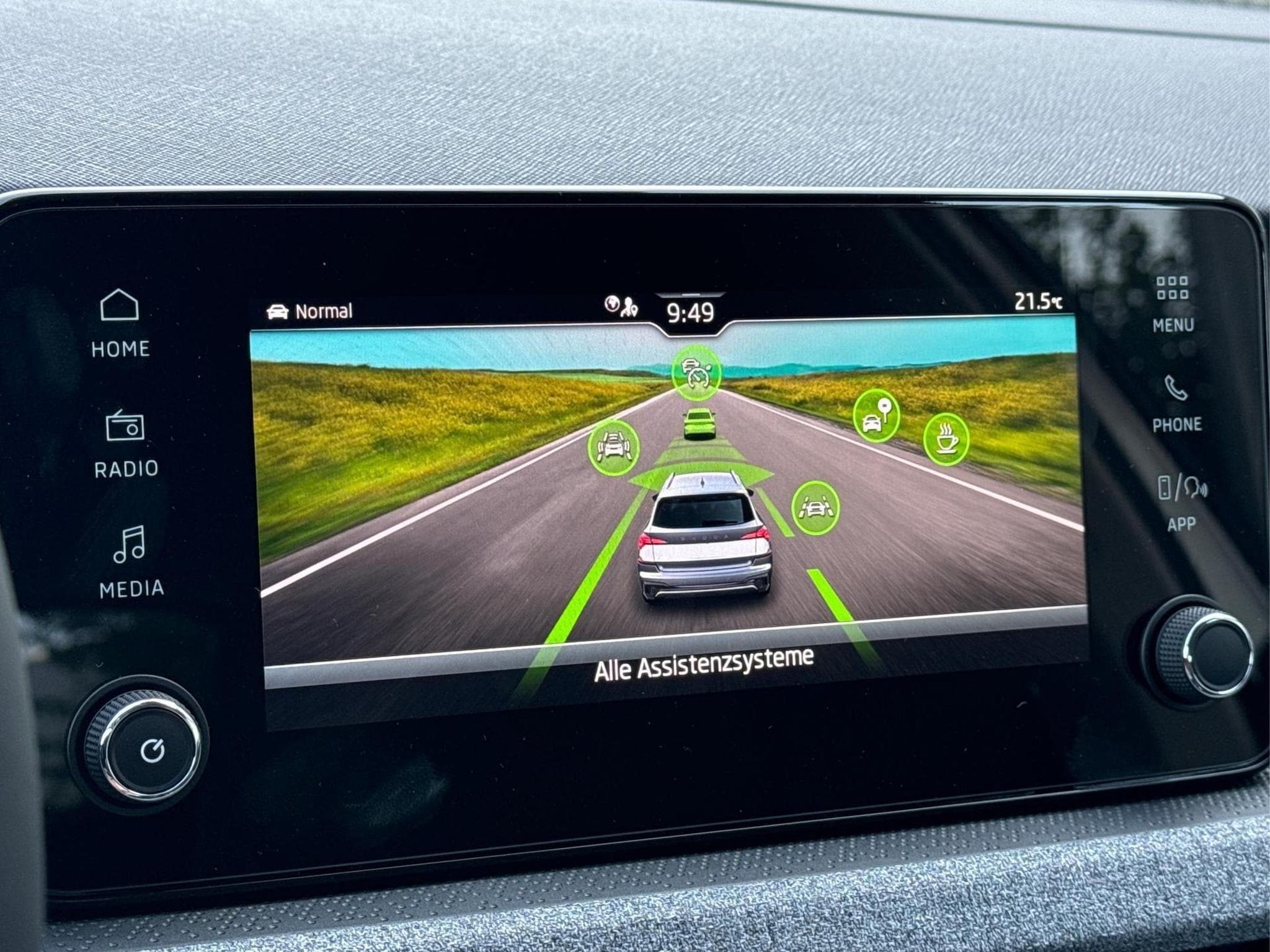 Skoda Kamiq Selection (2025) - Foto 25