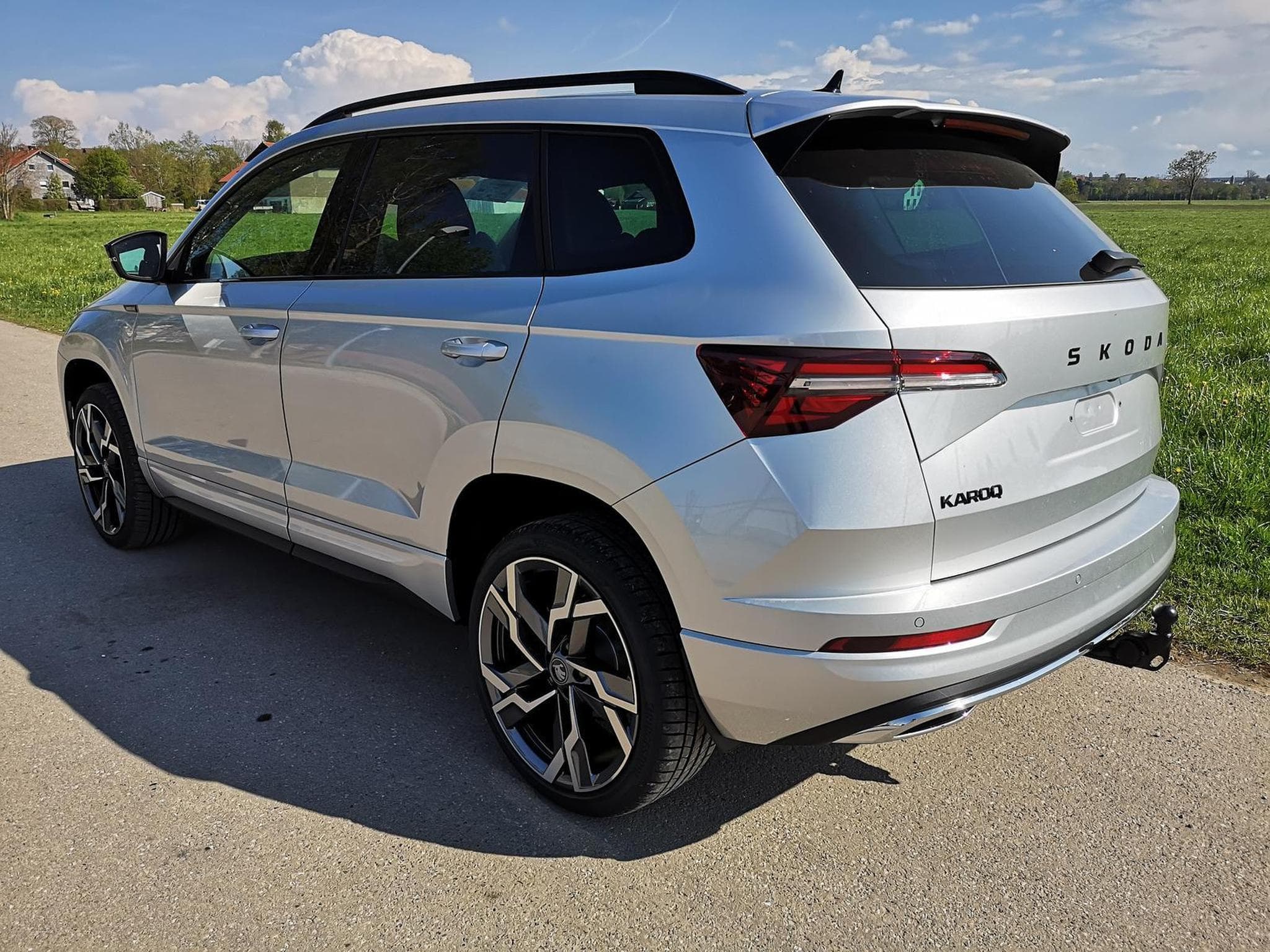 Skoda Karoq Sportline (2025) - Photo 3