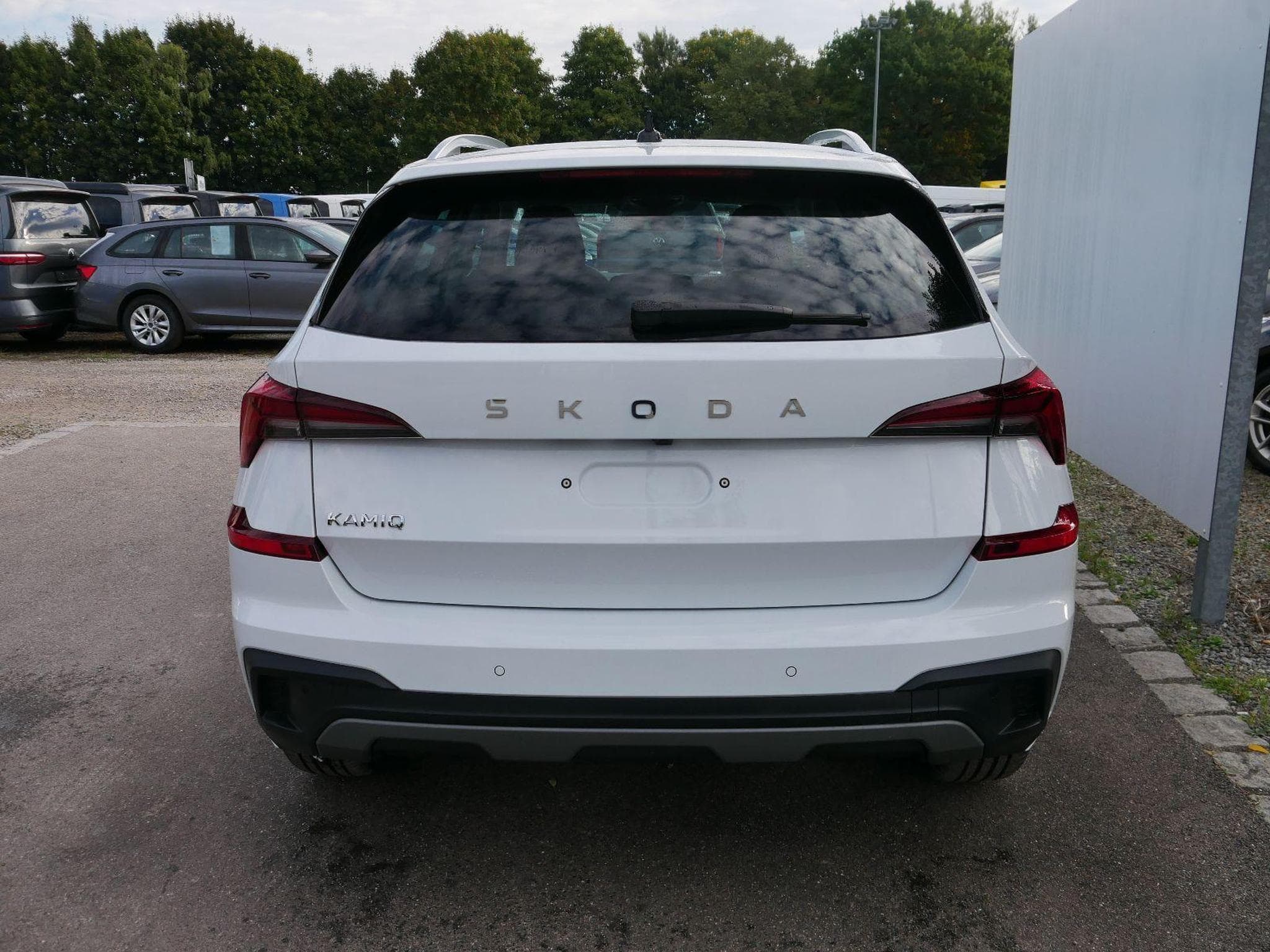 Skoda Kamiq Kamiq 130 Jahre (2025) - Foto 2