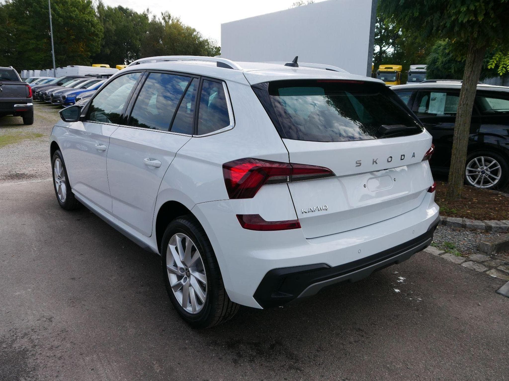 Skoda Kamiq Kamiq 130 Jahre (2025) - Foto 5