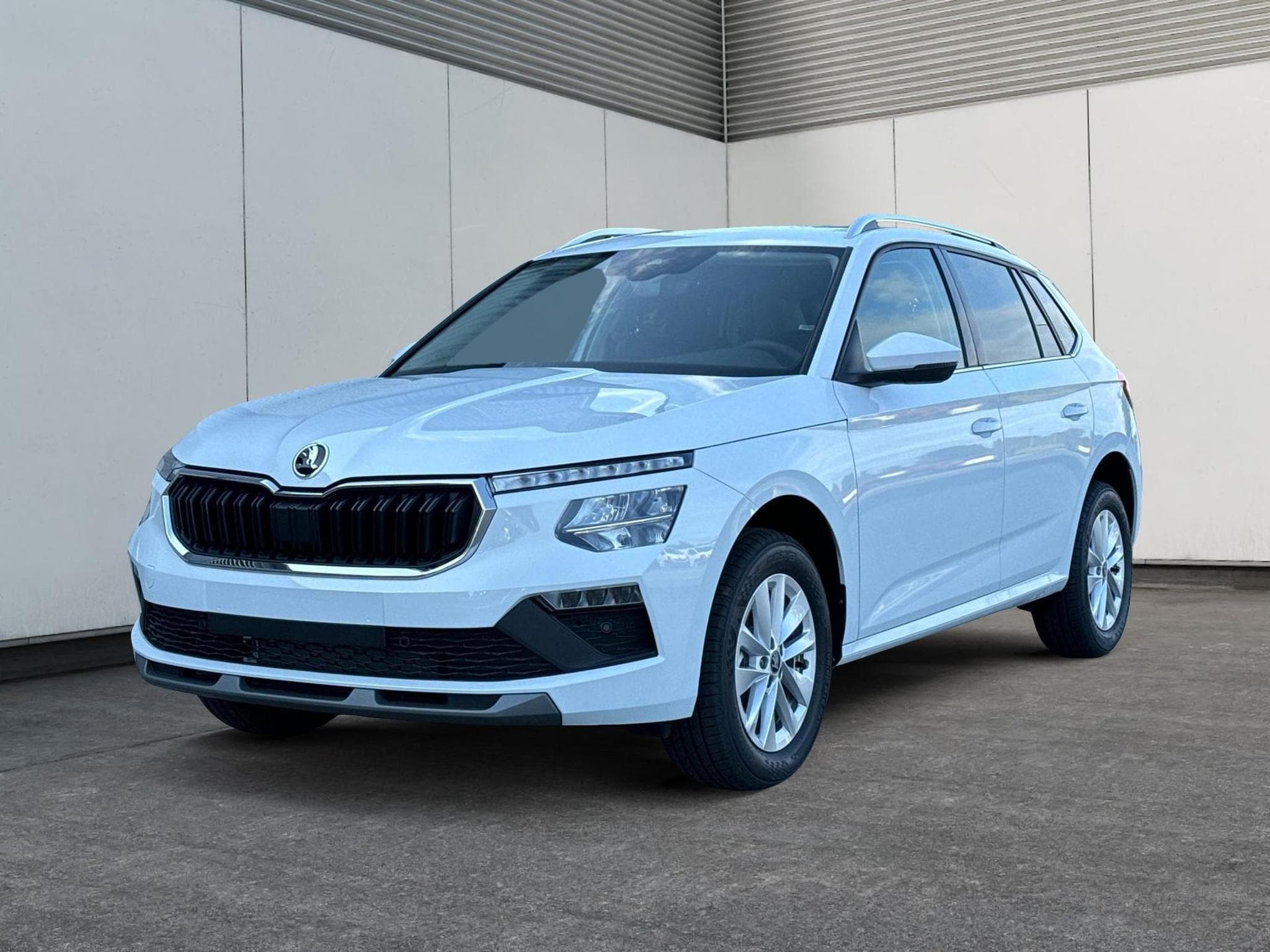 Skoda Kamiq Selection (2025) - Foto 1