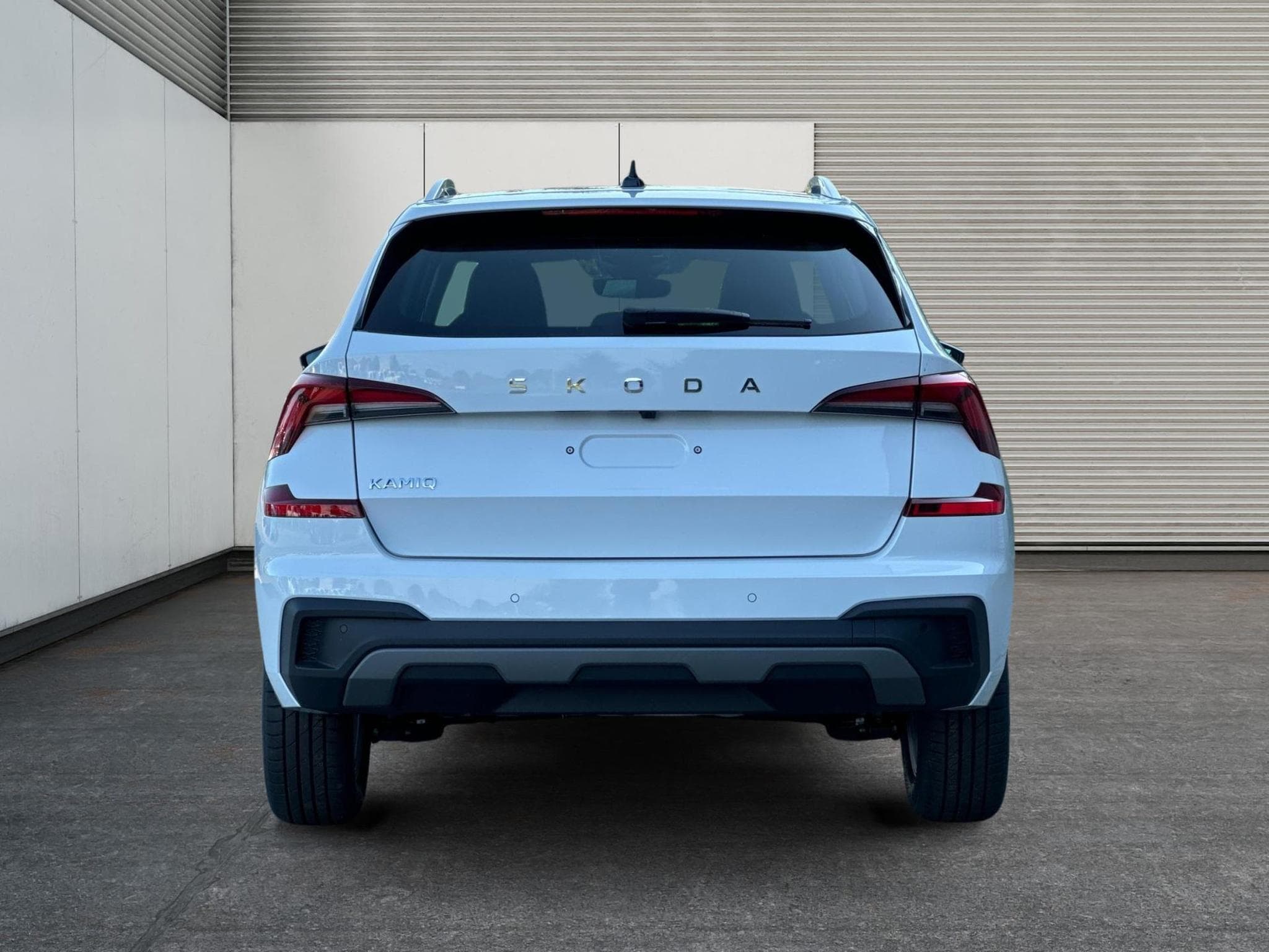 Skoda Kamiq Selection (2025) - Foto 4