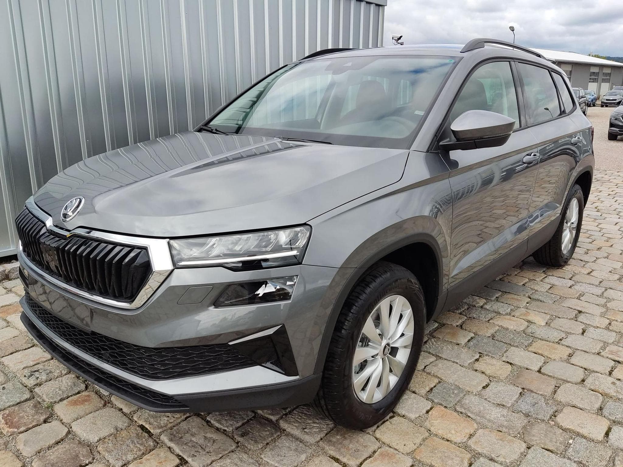 Skoda Karoq 130 Jahre Edition (2026) - Photo 1