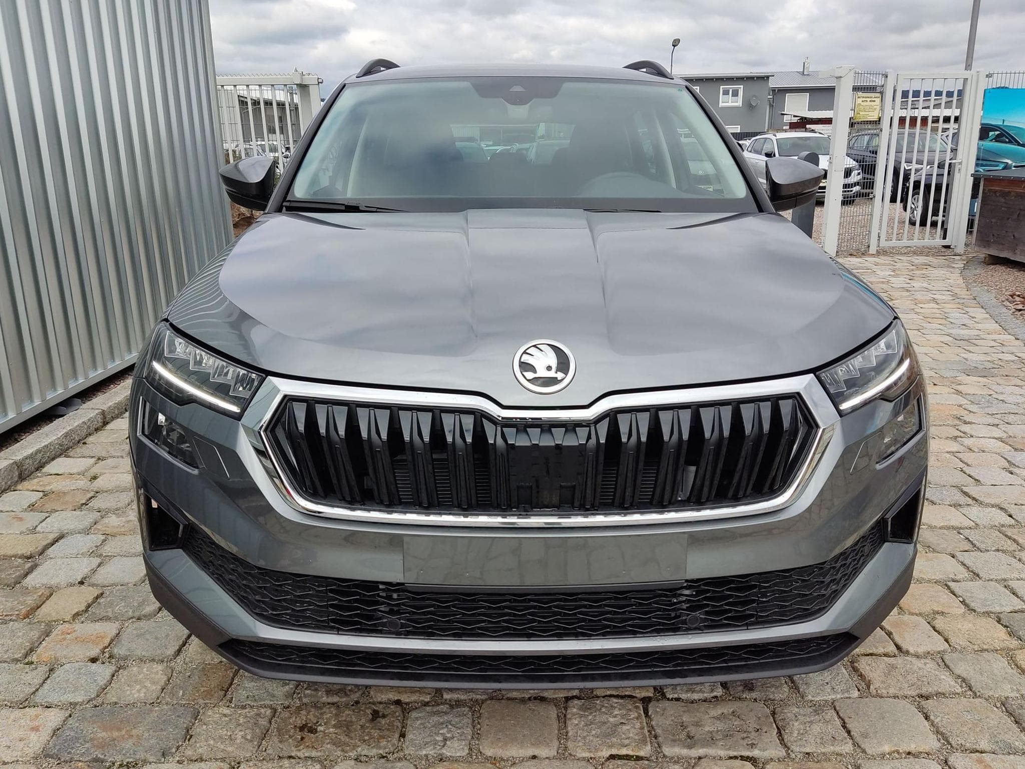 Skoda Karoq 130 Jahre Edition (2026) - Photo 12