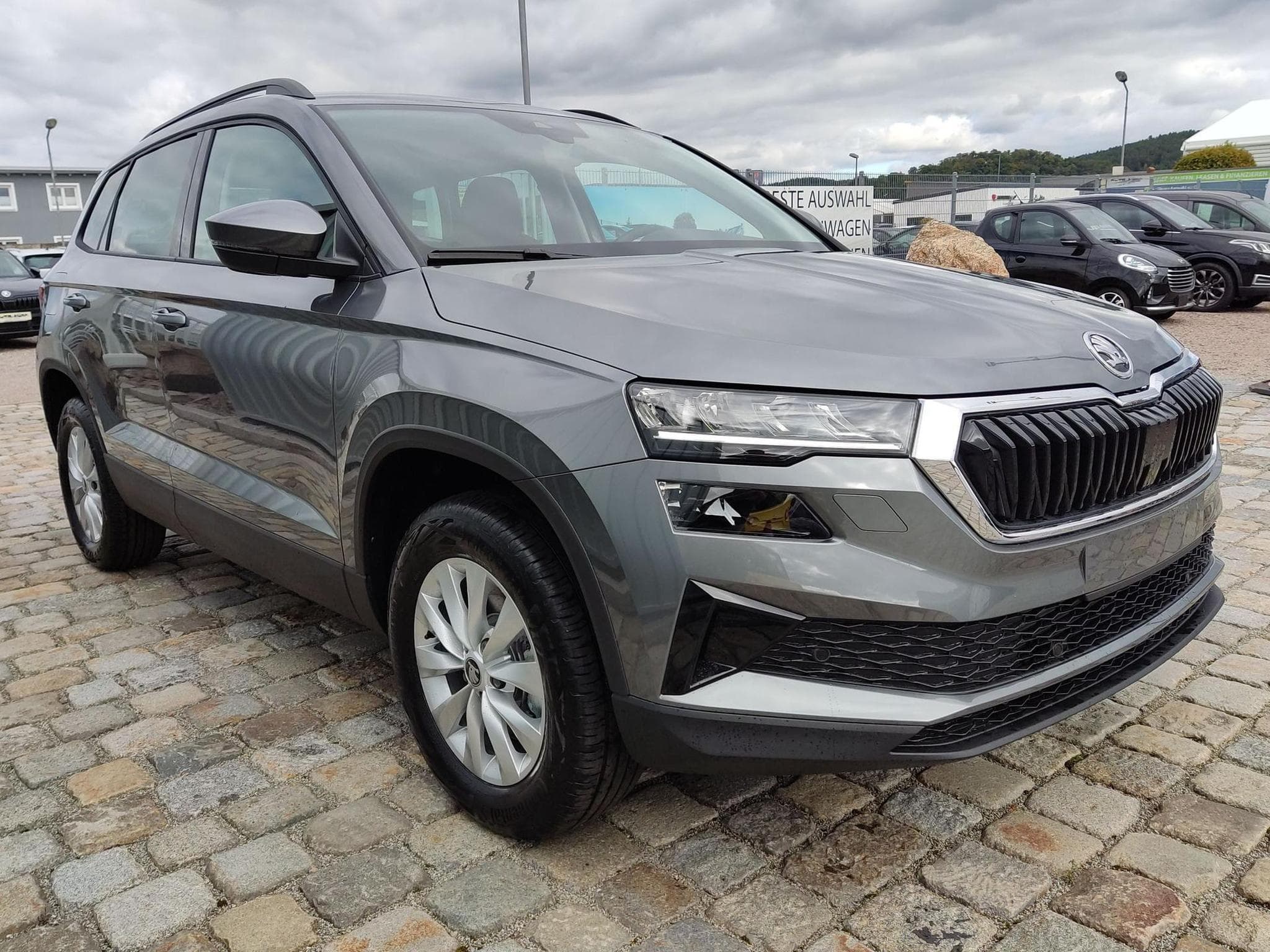 Skoda Karoq 130 Jahre Edition (2026) - Photo 3