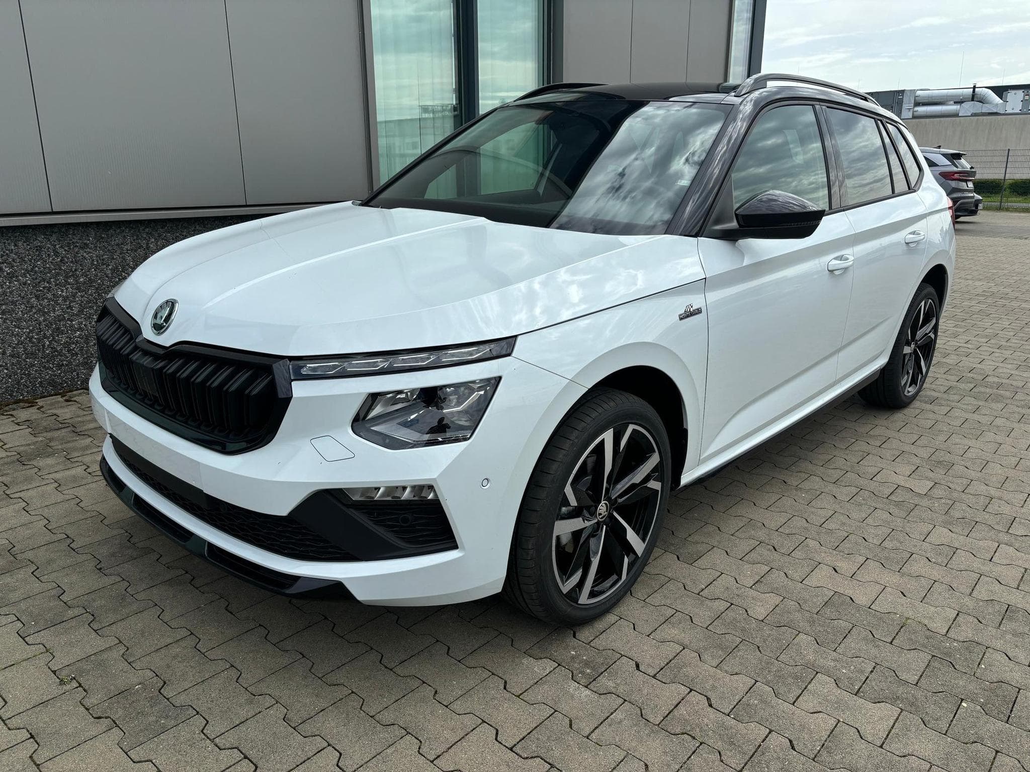 Skoda Kamiq Monte Carlo (2026) - Photo 2
