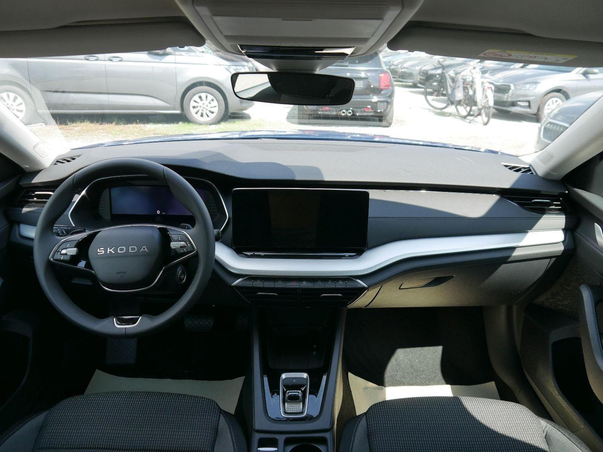 Skoda Octavia Selection (2025) - Photo 8