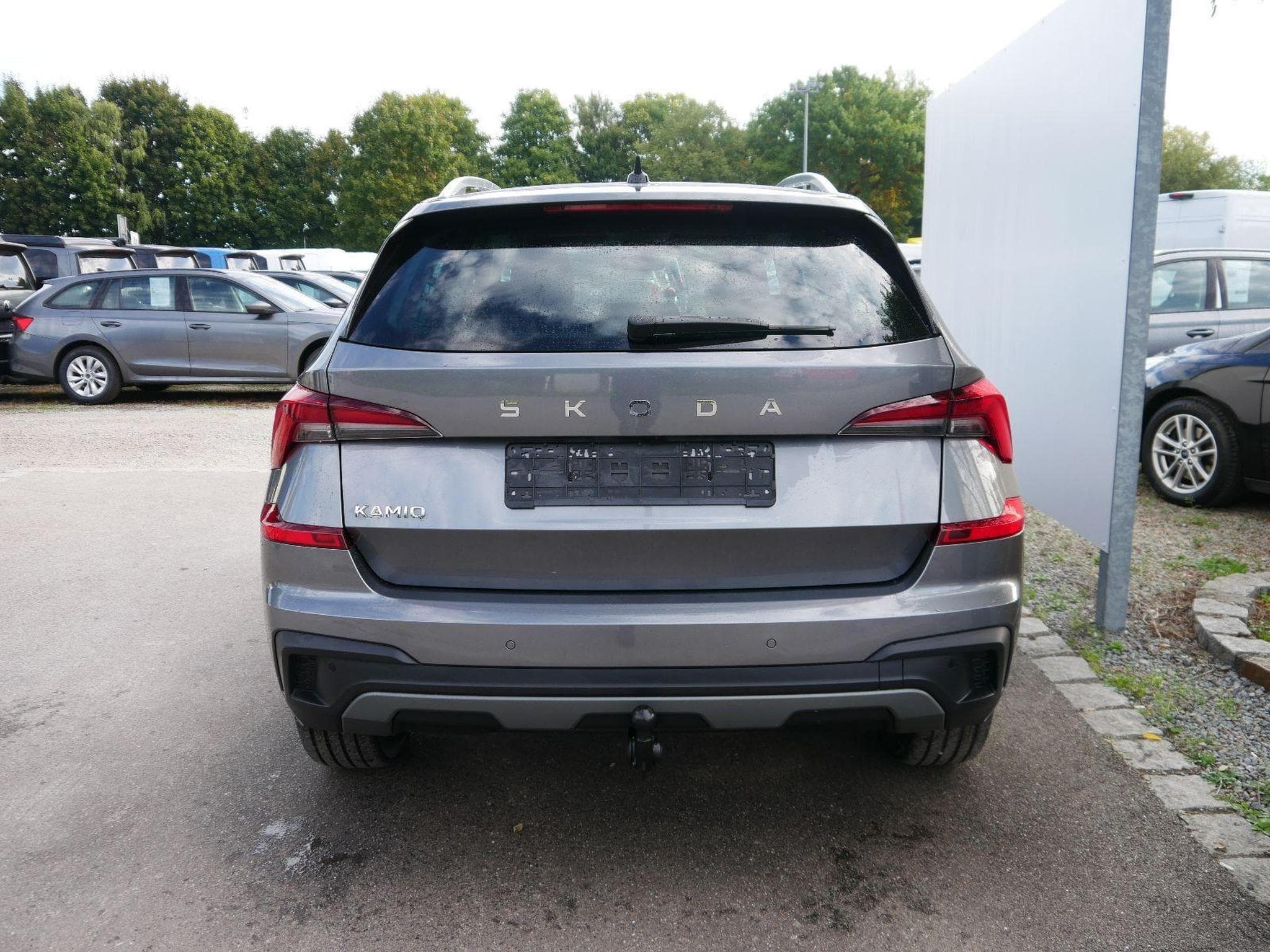 Skoda Kamiq Kamiq 130 Jahre (2025) - Photo 9