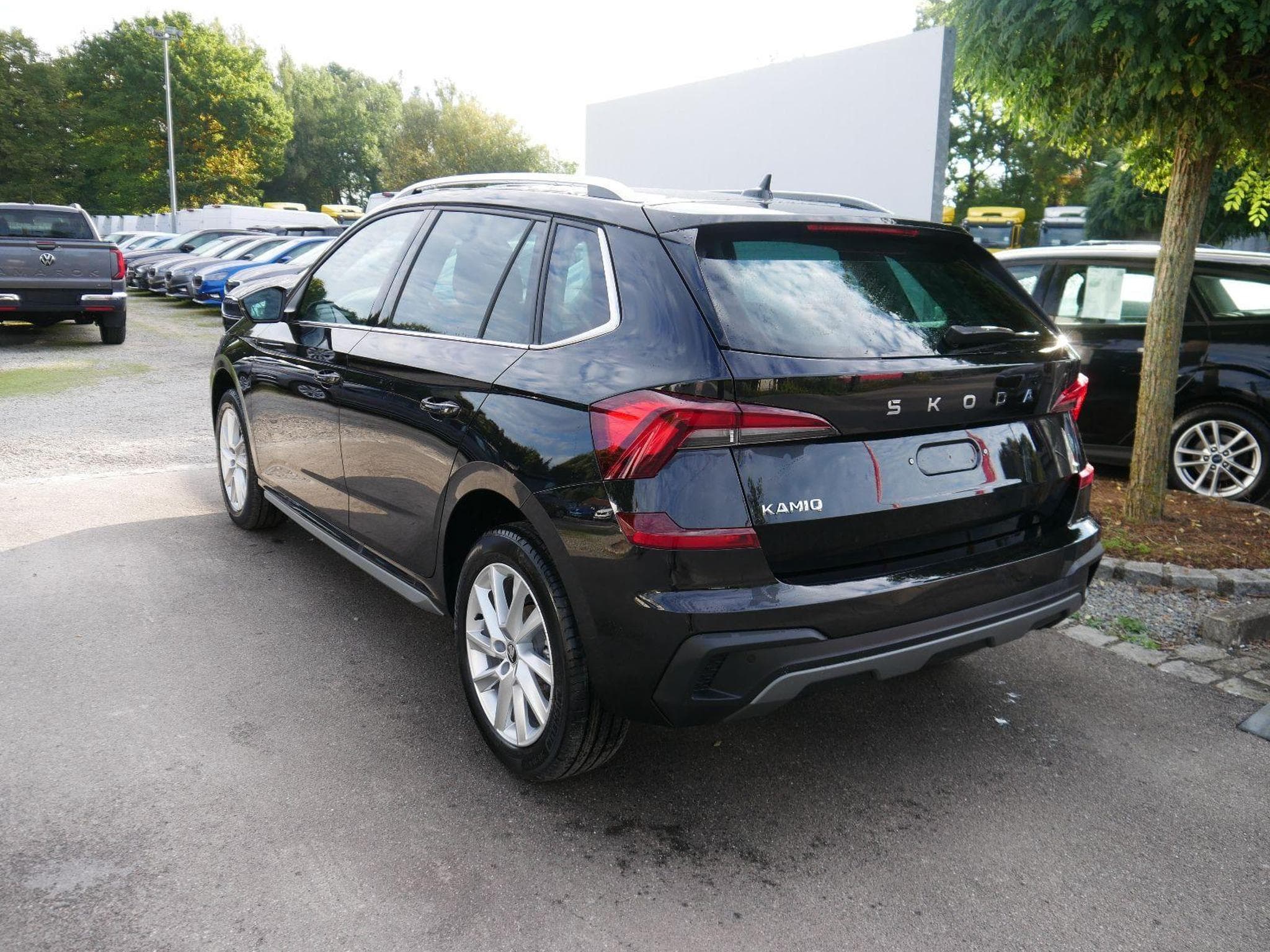 Skoda Kamiq Kamiq 130 Jahre (2025) - Foto 5