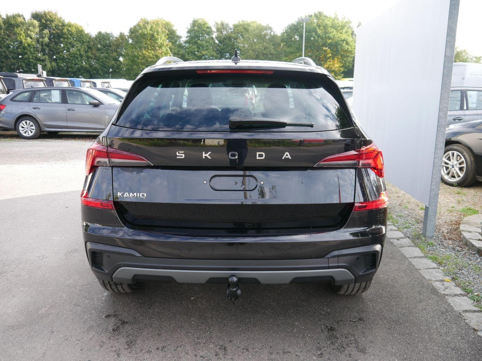 Skoda Kamiq Kamiq 130 Jahre (2025) - Foto 8
