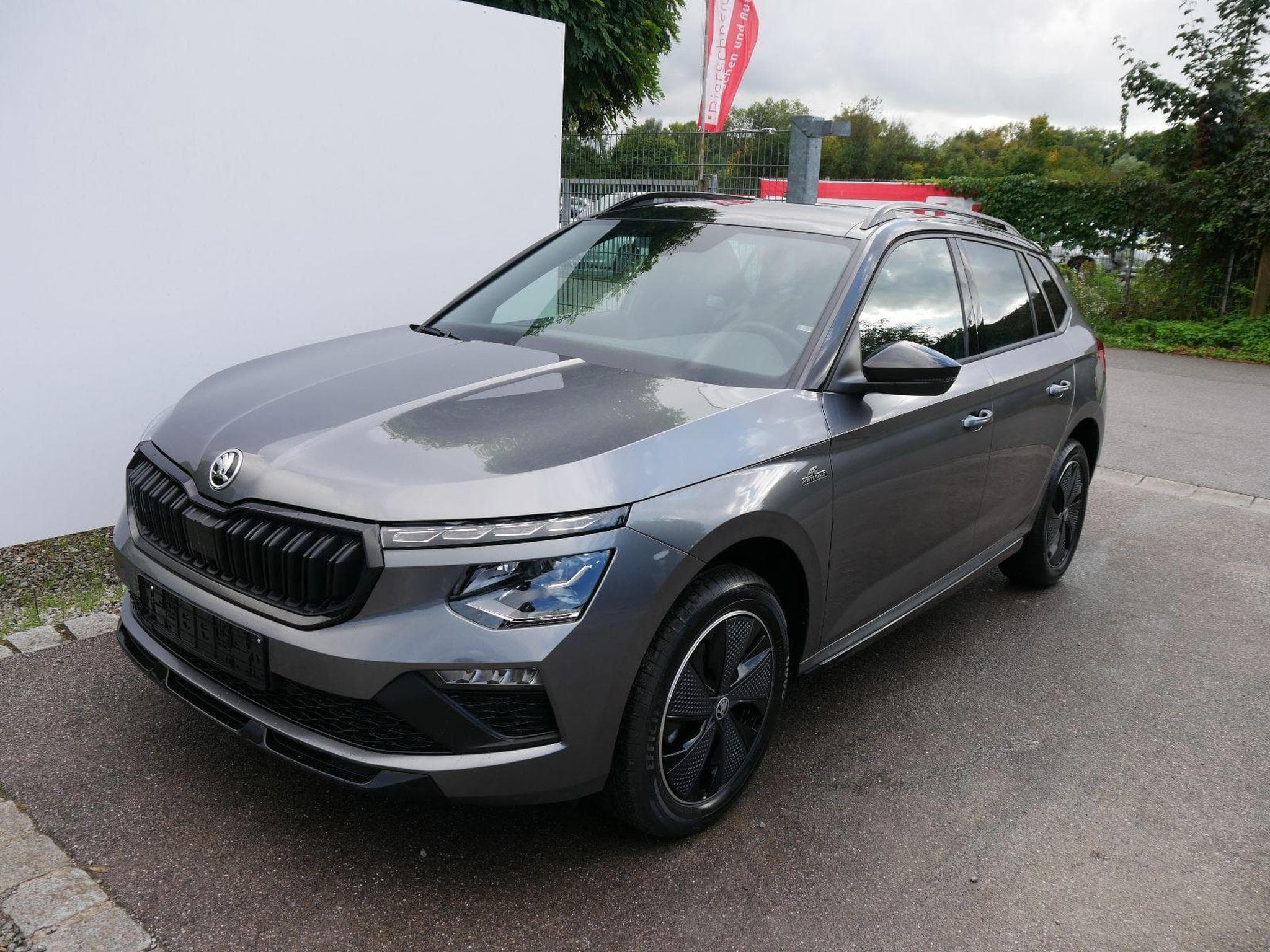 Skoda Kamiq Monte Carlo (2026) - Photo 1