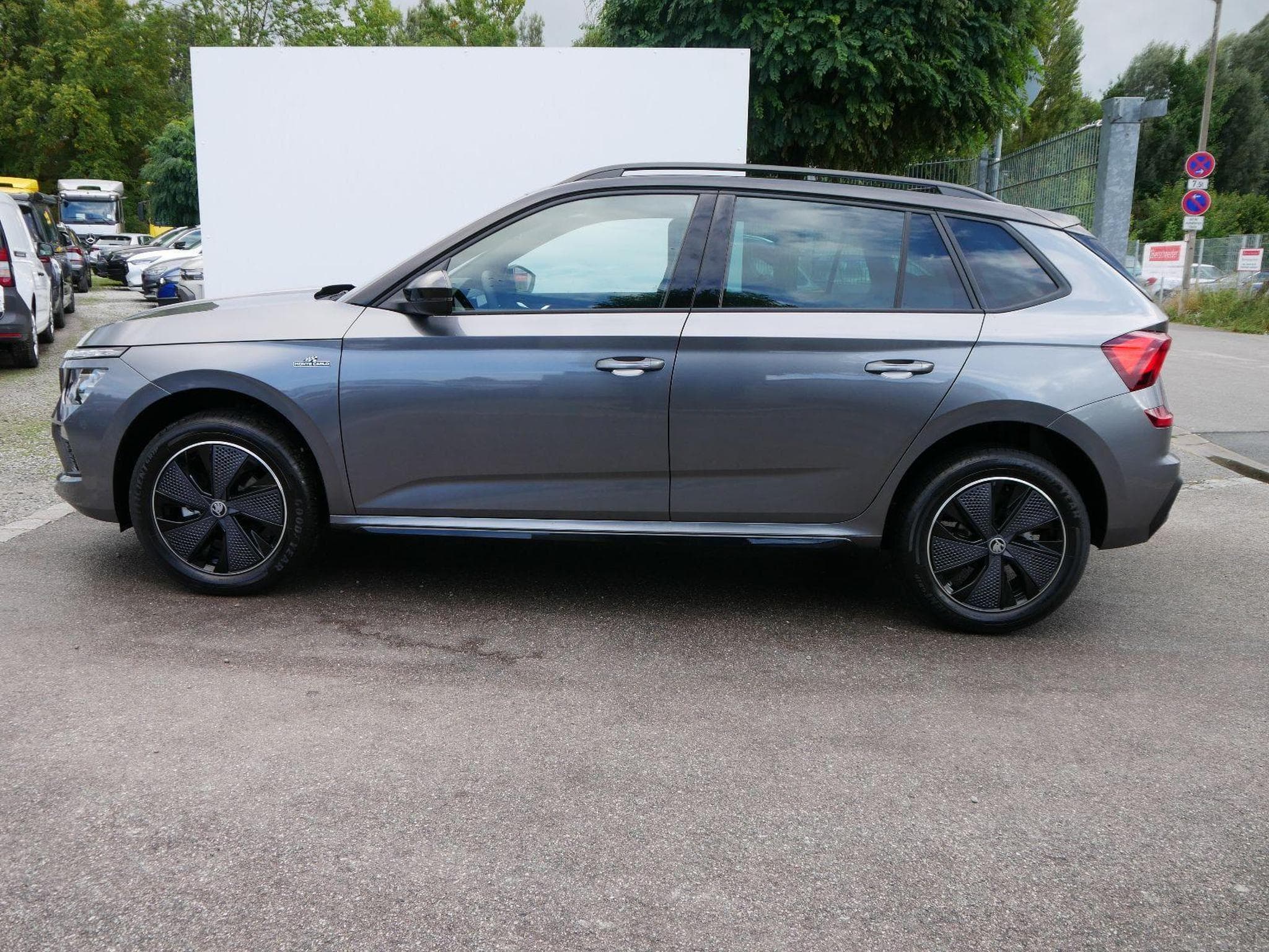 Skoda Kamiq Monte Carlo (2026) - Photo 4