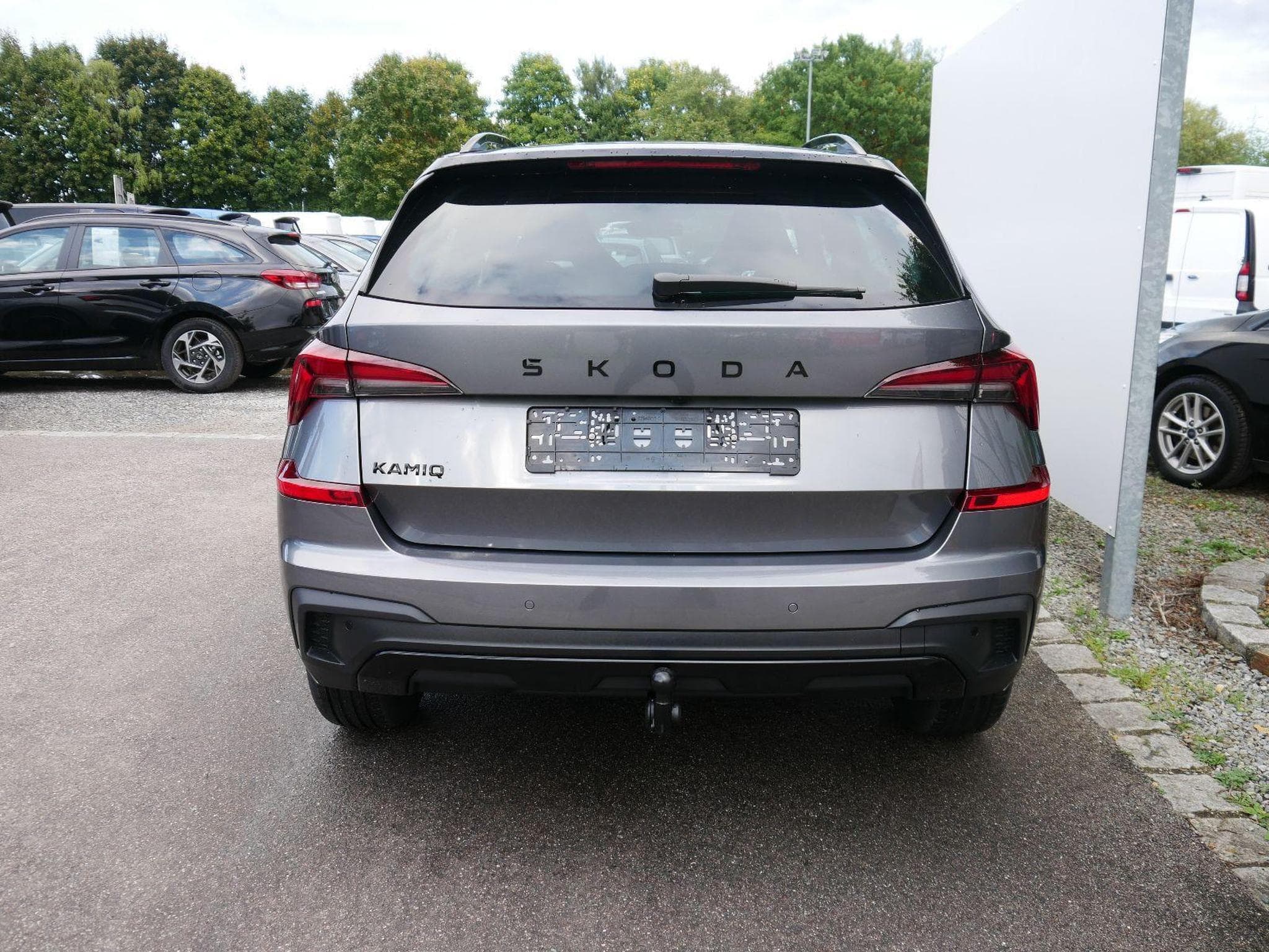 Skoda Kamiq Monte Carlo (2026) - Photo 8