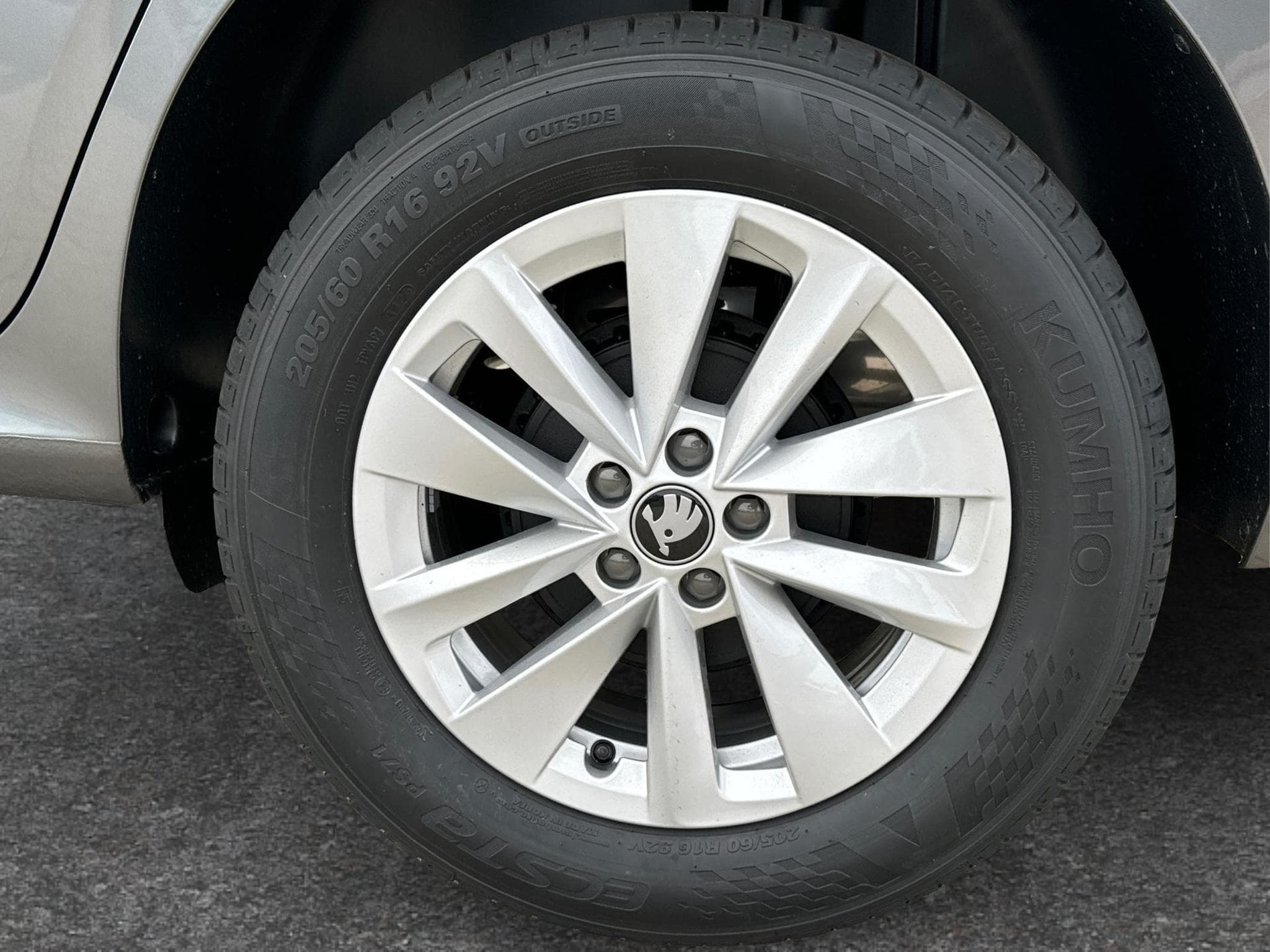 Skoda Kamiq Selection (2025) - Photo 12