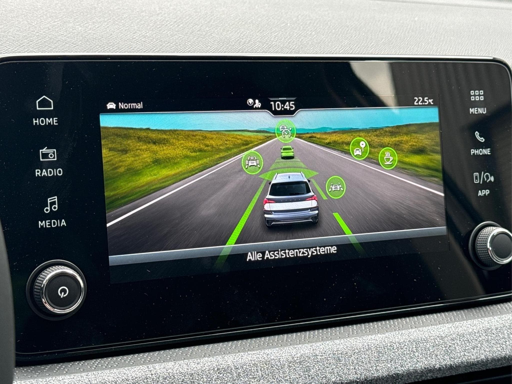 Skoda Kamiq Selection (2025) - Photo 22