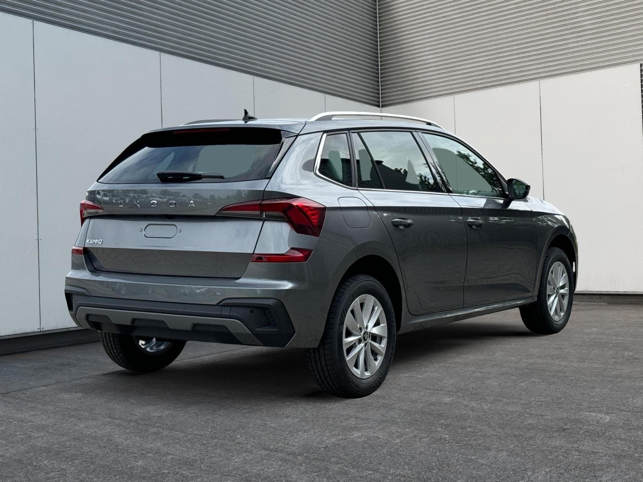 Skoda Kamiq Selection (2025) - Photo 3