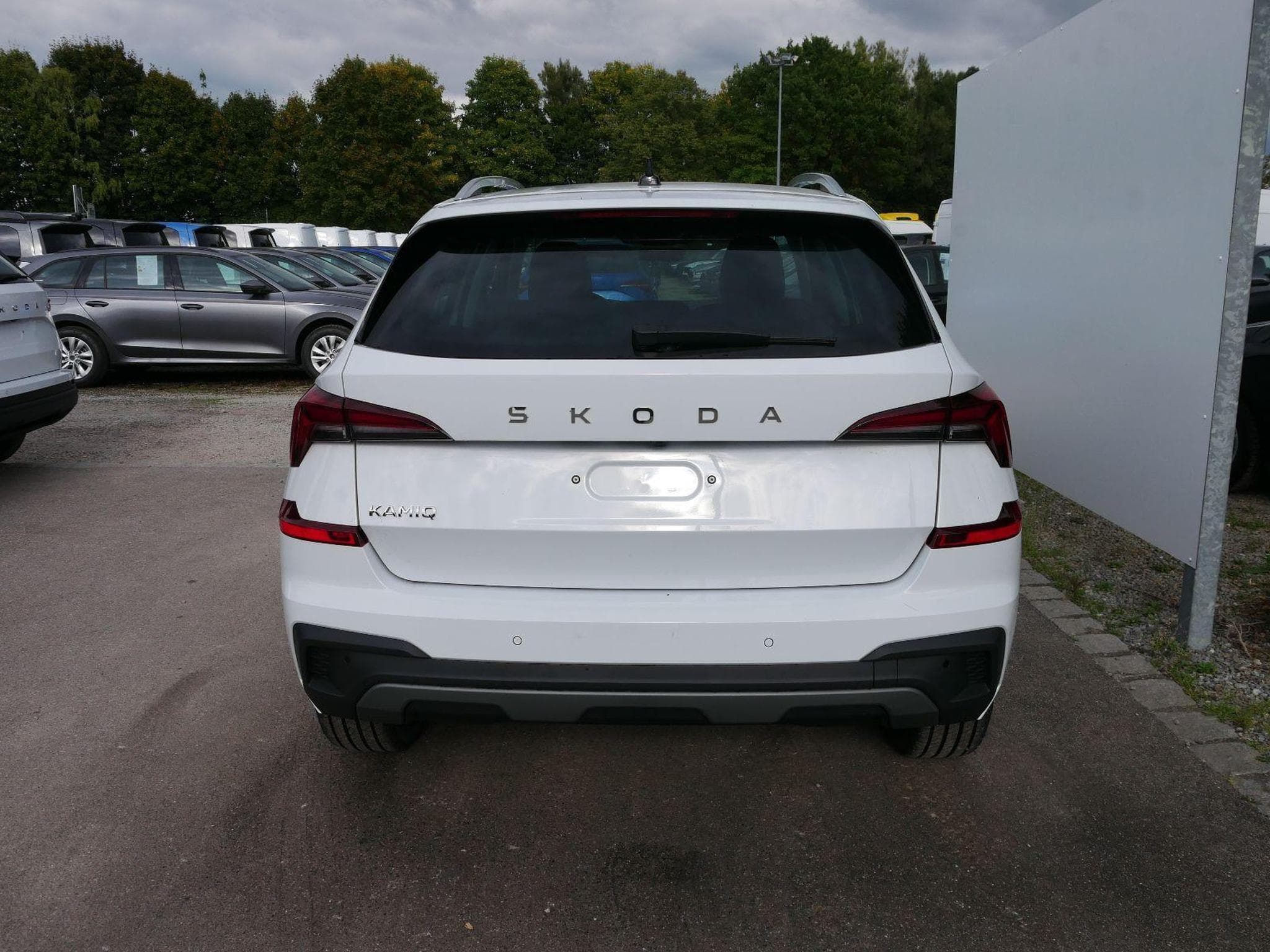 Skoda Kamiq Kamiq 130 Jahre (2025) - Foto 2