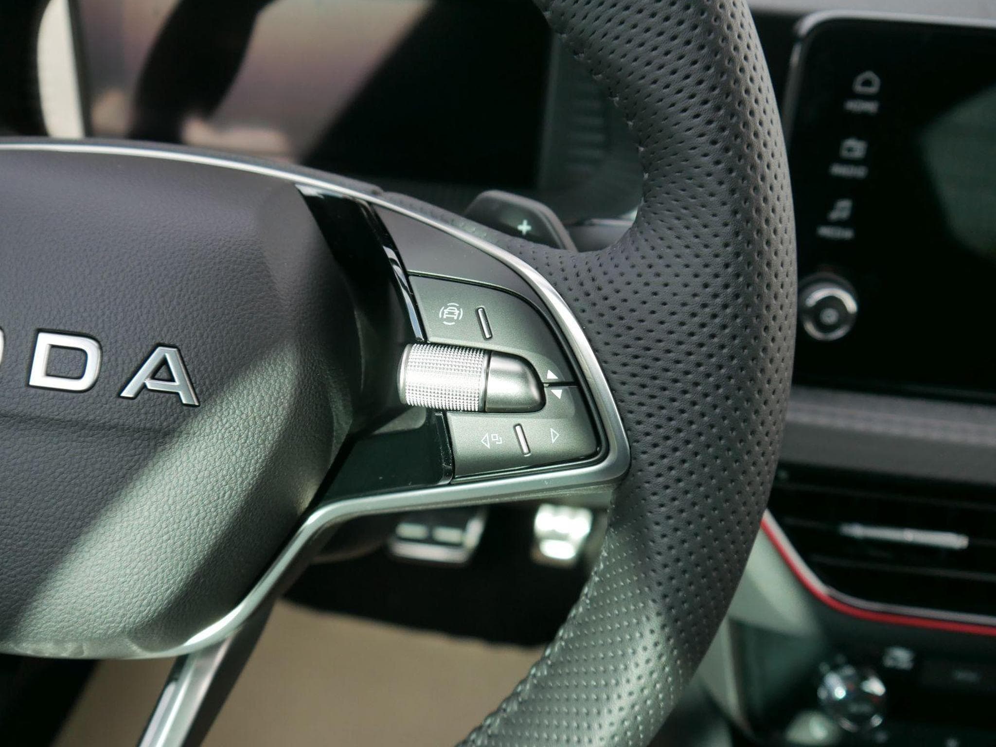 Skoda Kamiq Monte Carlo (2026) - Photo 14