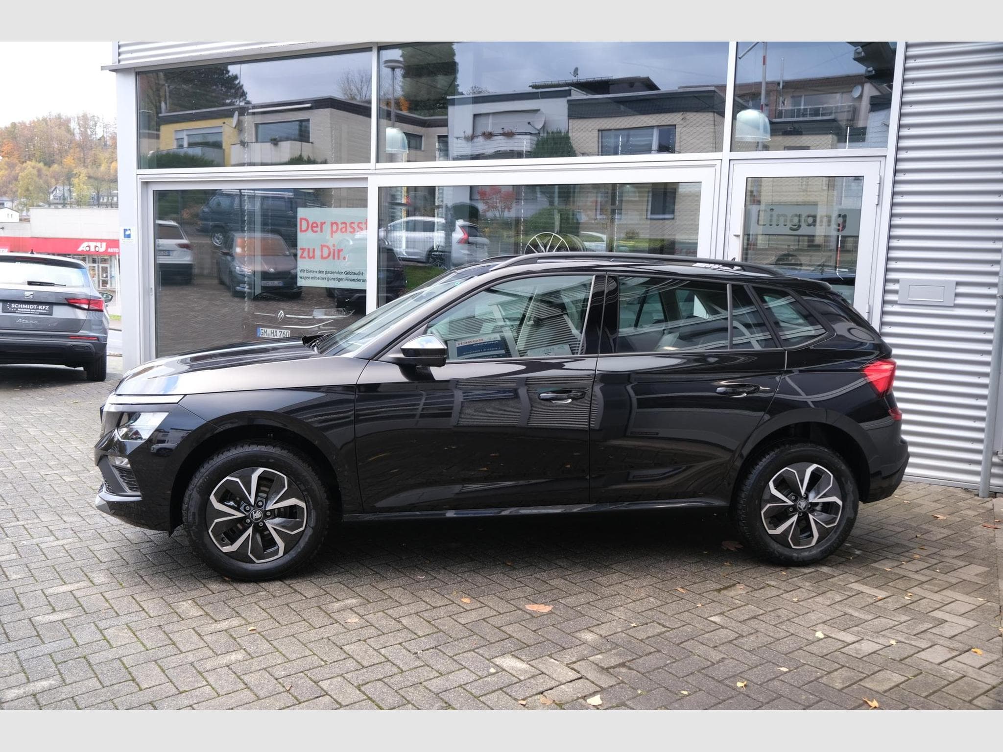 Skoda Kamiq 1.0 TSI Selection (2025) - Photo 2