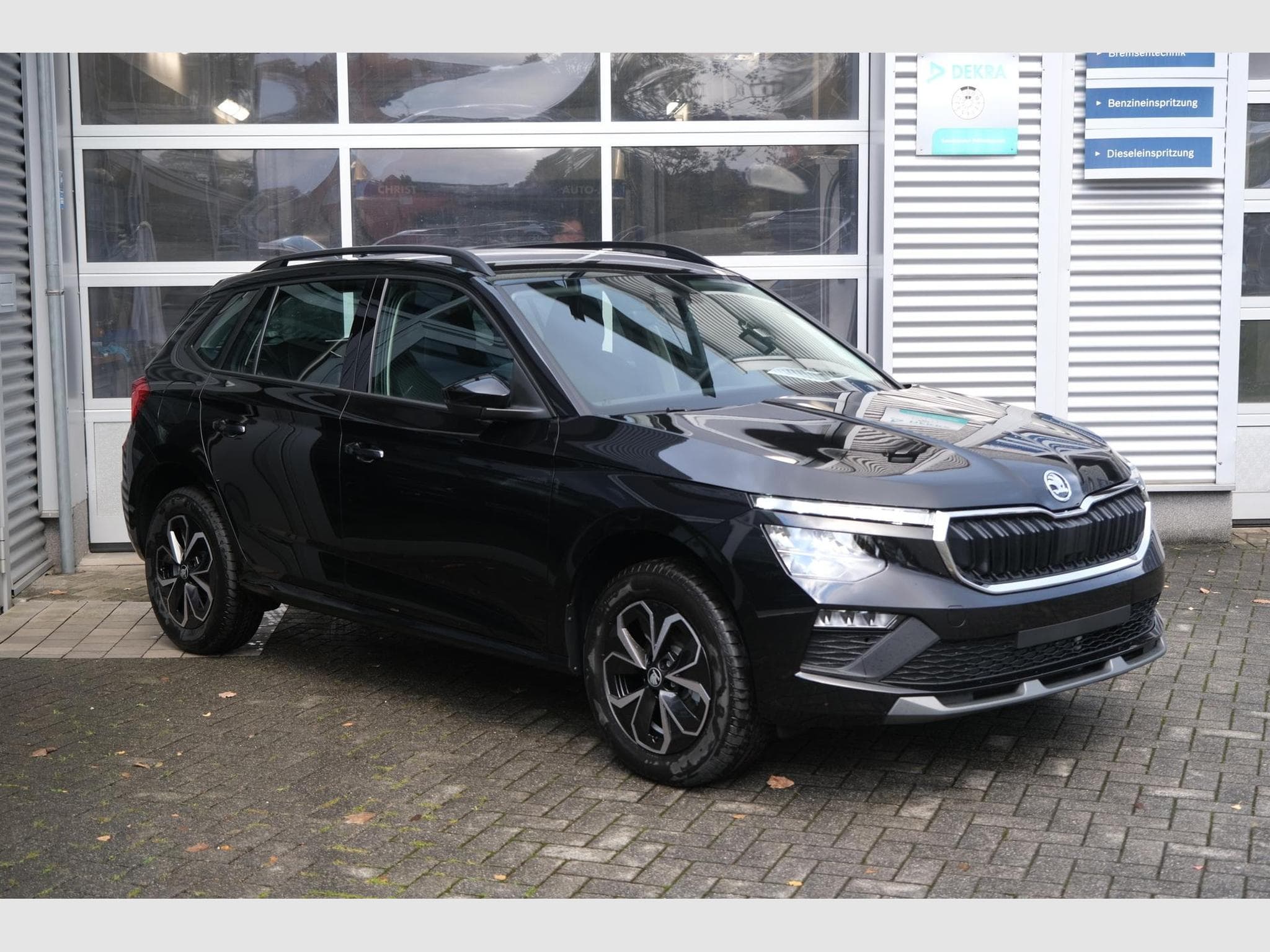 Skoda Kamiq 1.0 TSI Selection (2025) - Photo 3