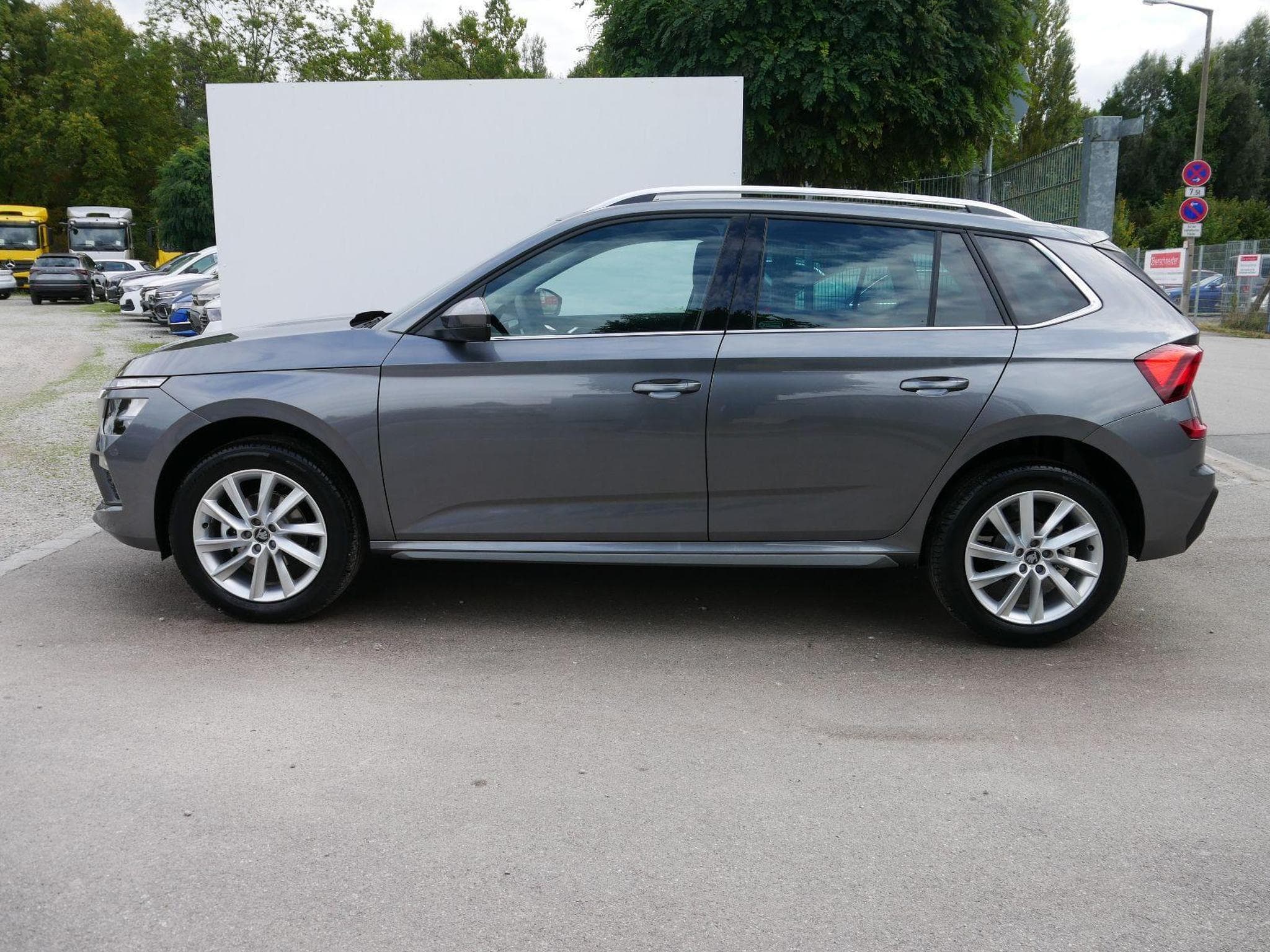 Skoda Kamiq Kamiq 130 Jahre (2025) - Foto 4